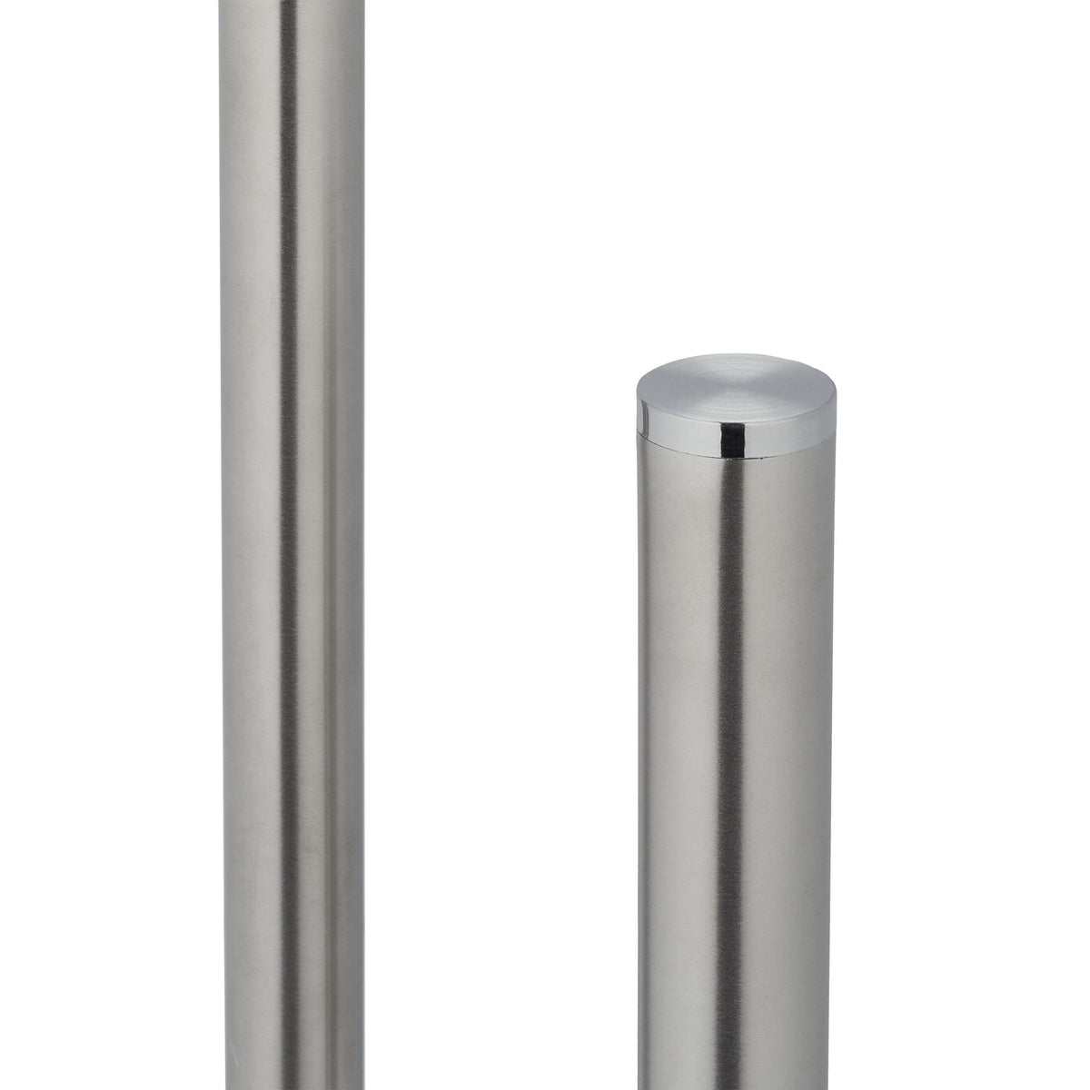 Toilet Paper Holder, Stainless Steel, Holds 3 Rolls