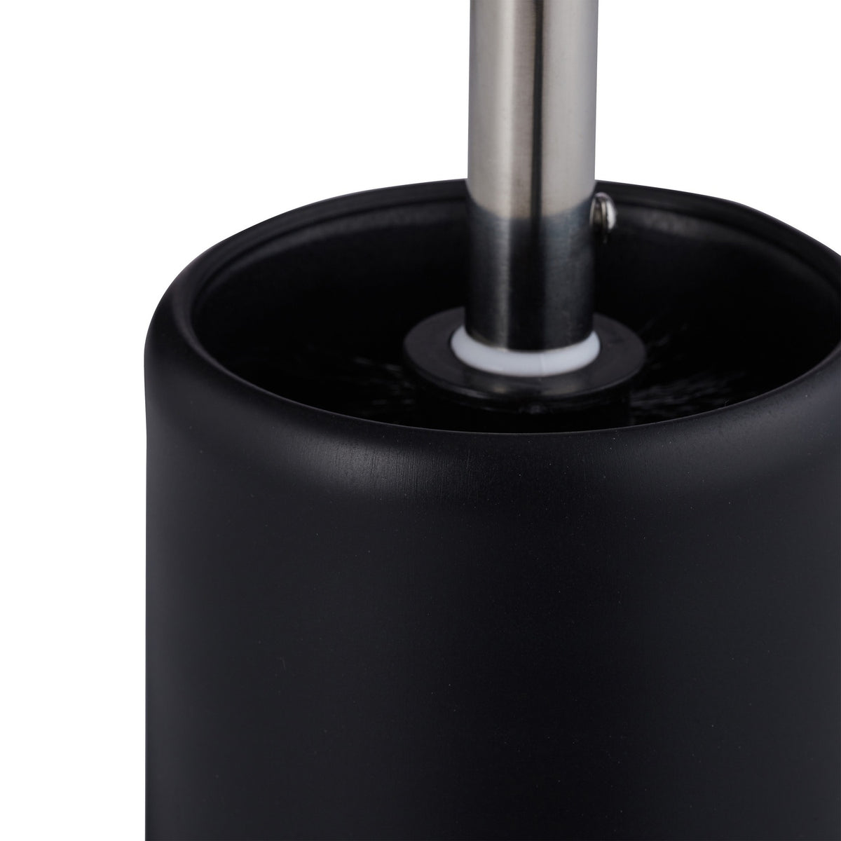Toilet brush round