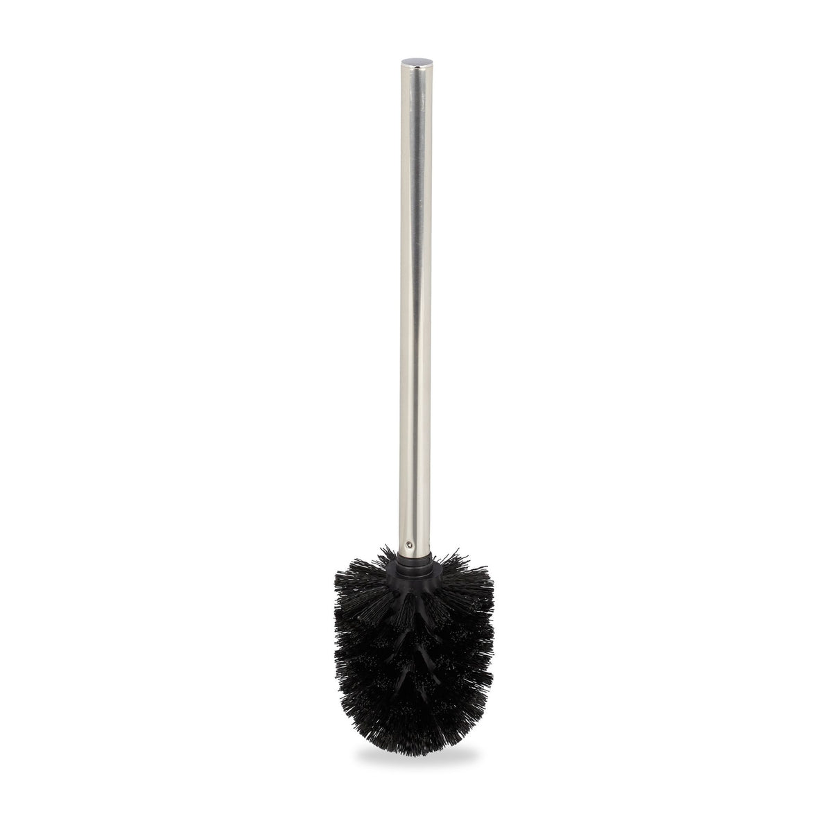 Toilet brush, set of 3, black