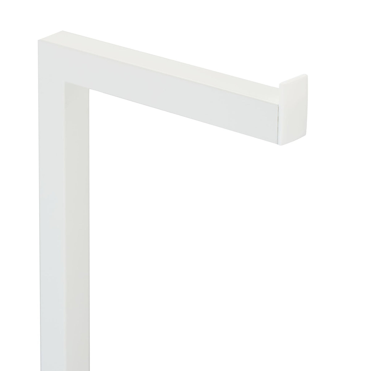 Toilet chair in bamboo and stainless steel