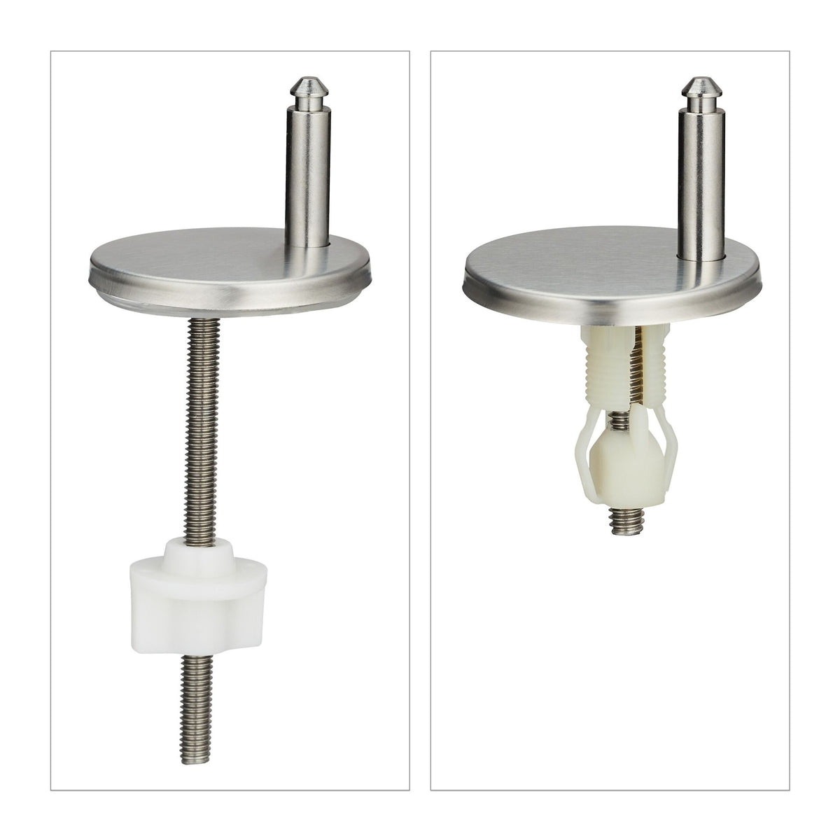Toilet lid with soft-closing mechanism
