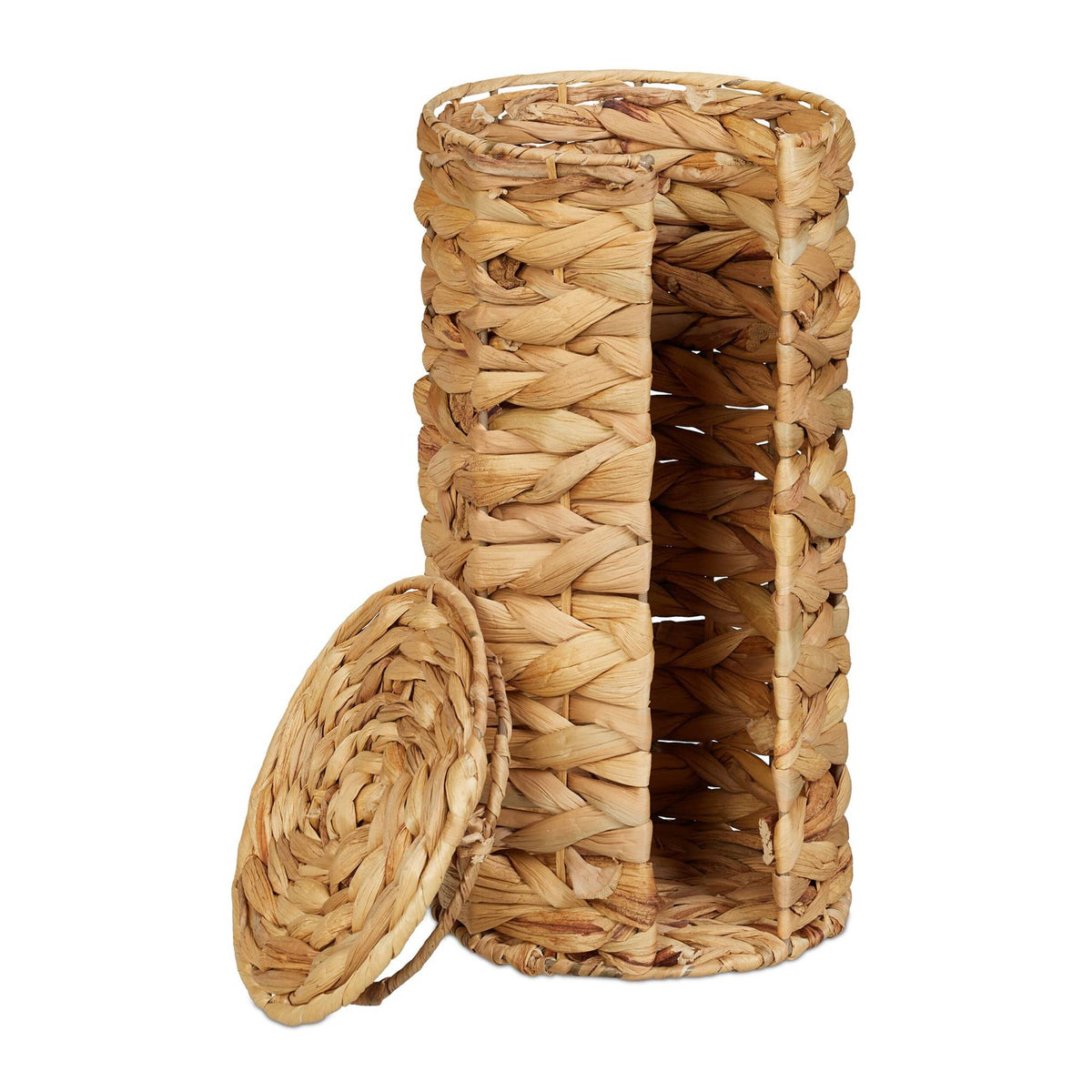 Toilet paper storage 3 rolls