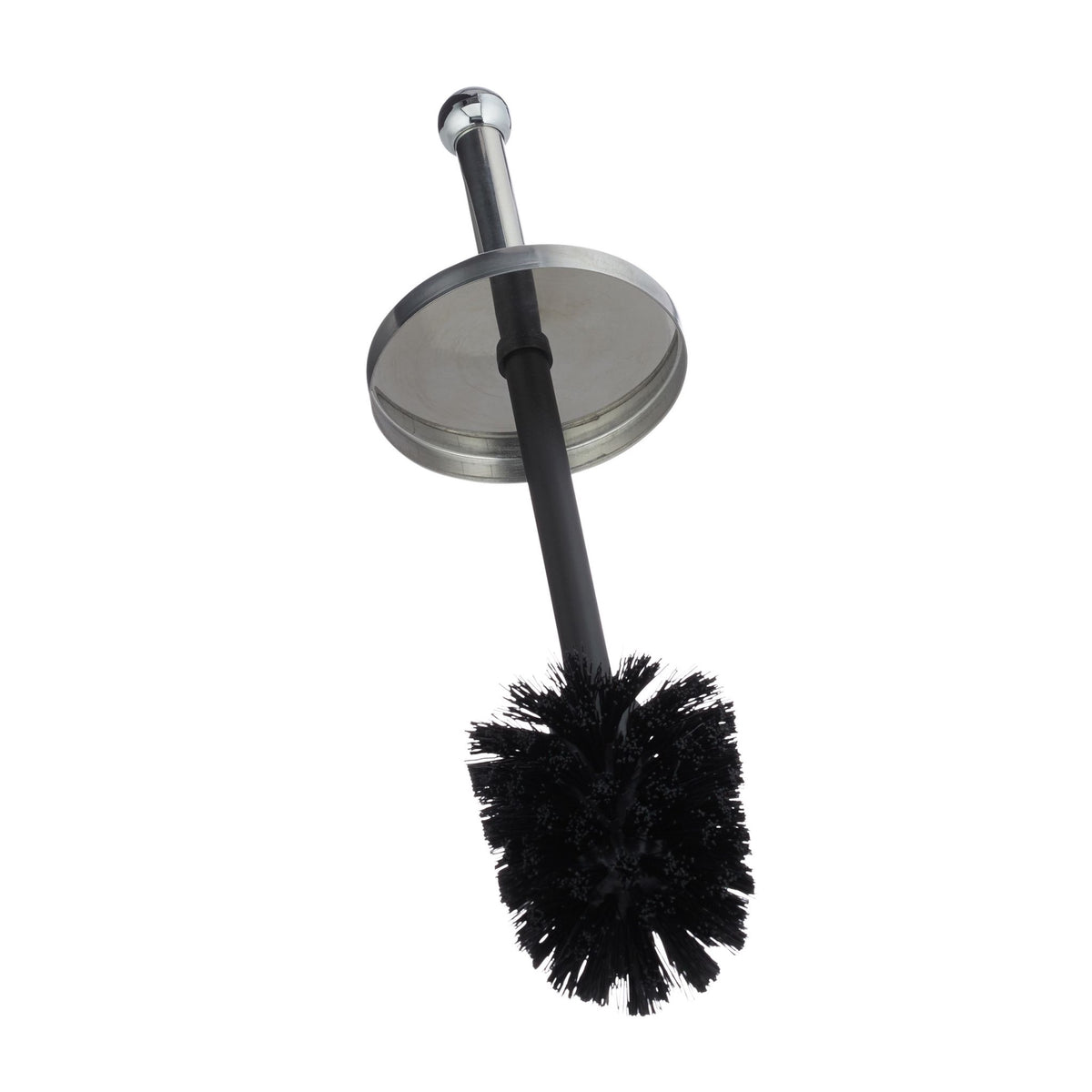 Toilet seat stainless steel round