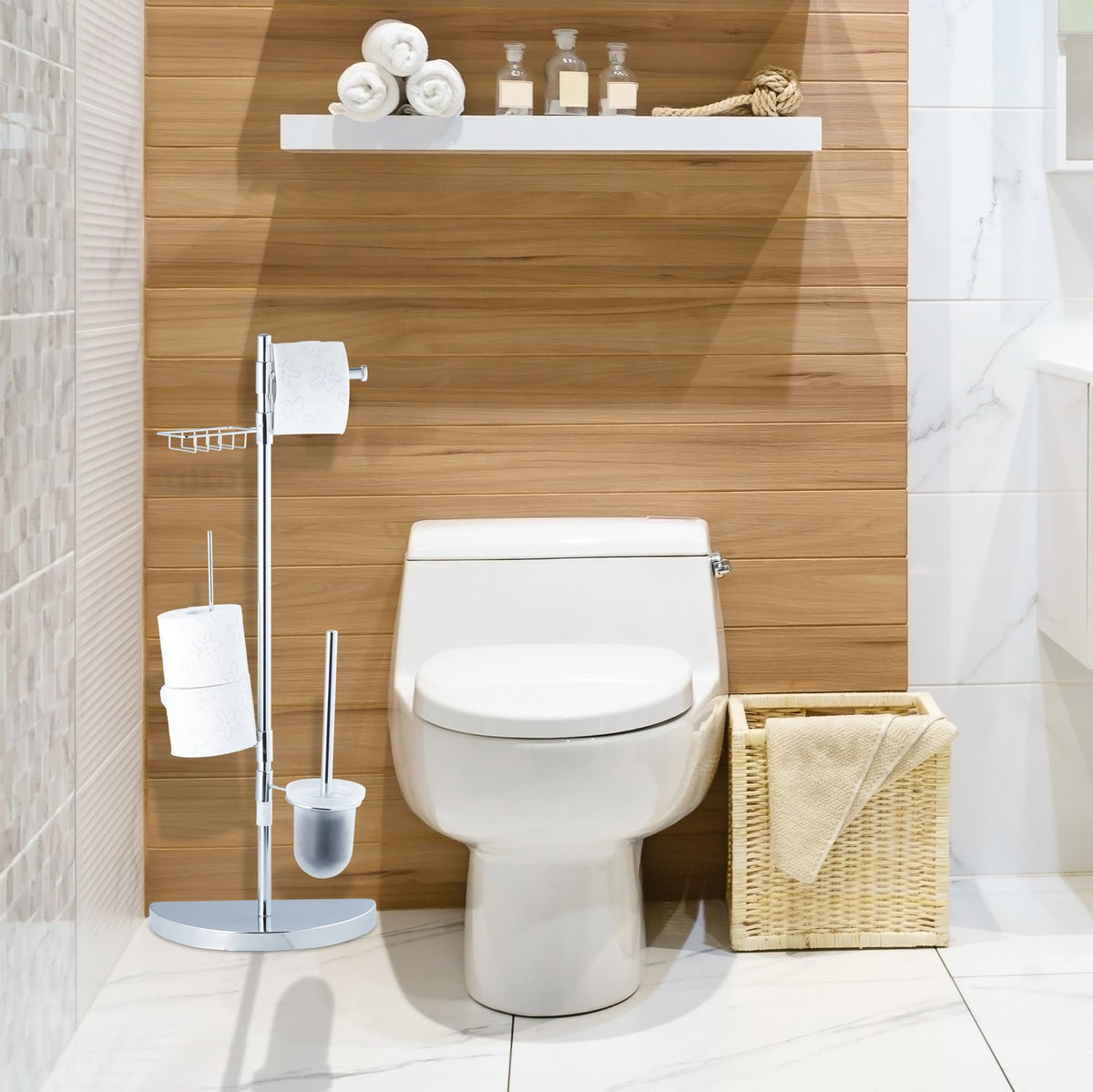 Toilet seat universal