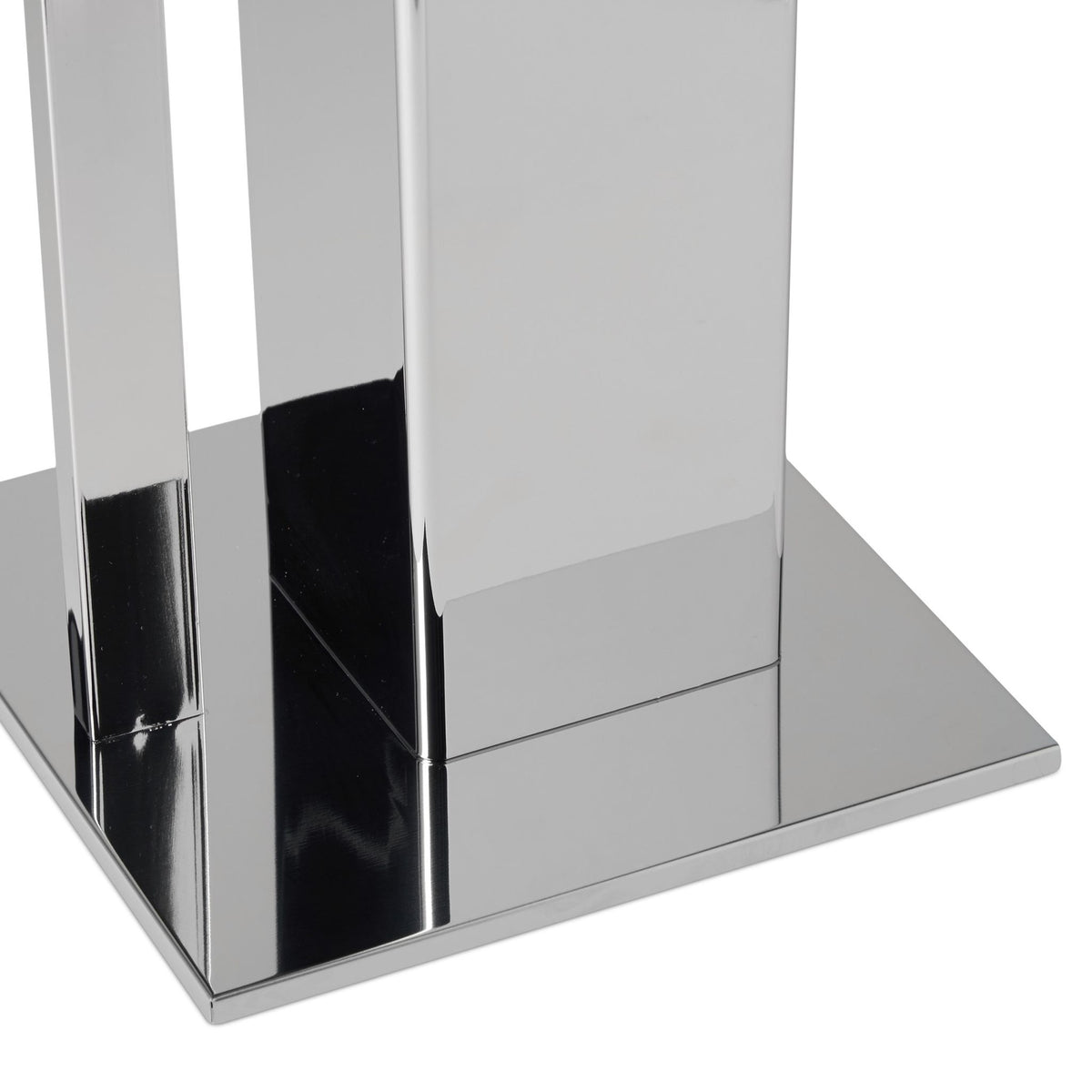 Toilet set WIMEDO in stainless steel