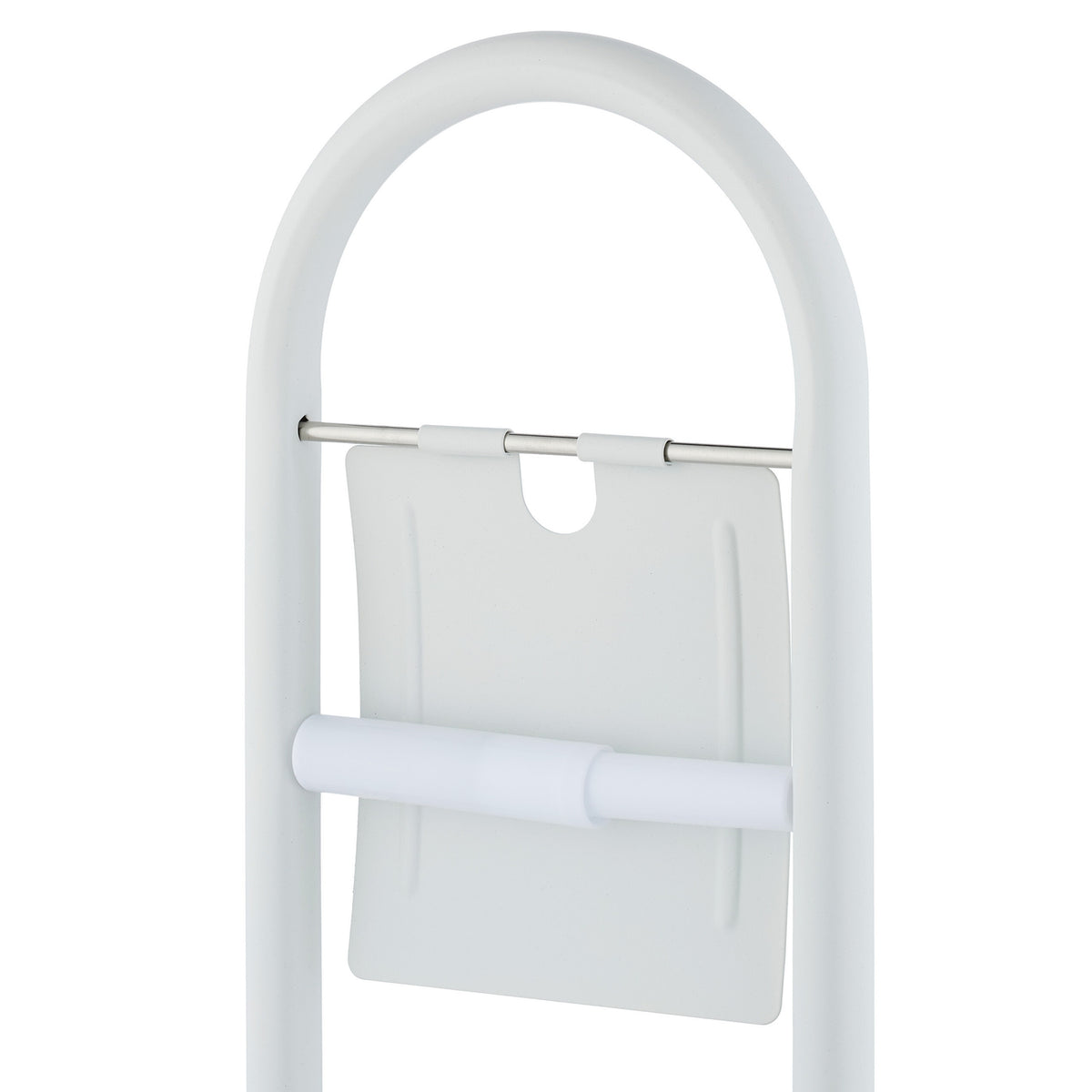Toilet set in stainless steel