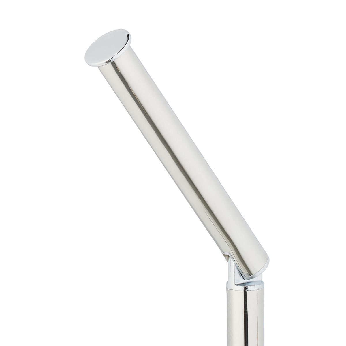 Toilet set with paper holder