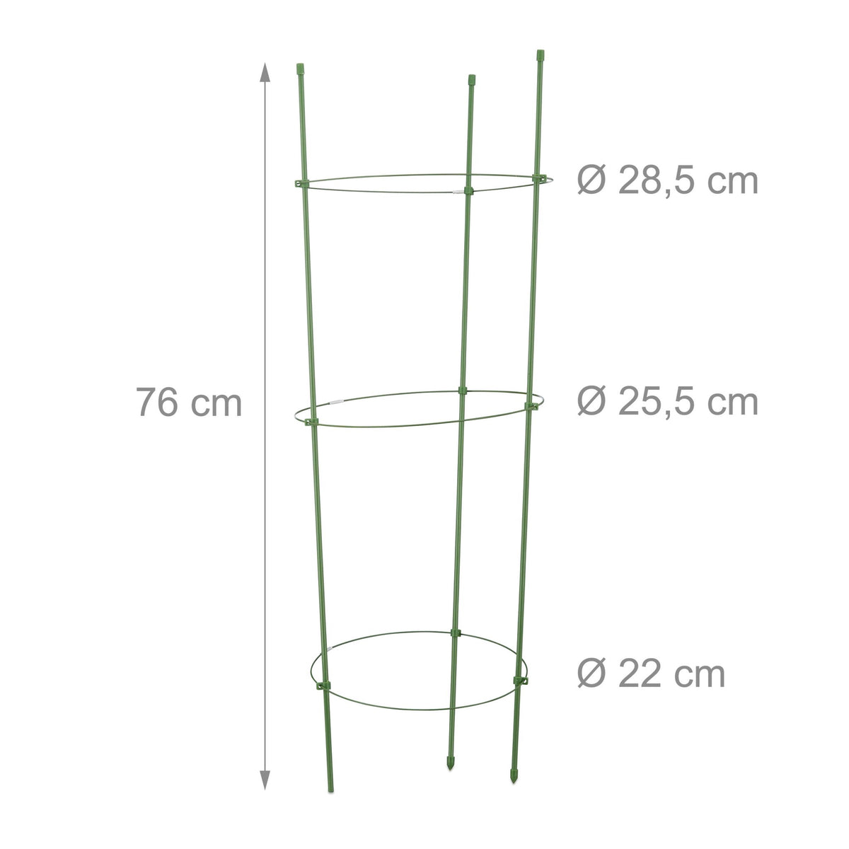 Tomatoes Climbing aid Set of 2