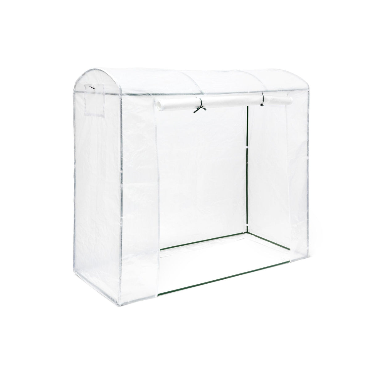 Tomato greenhouse XL with round roof