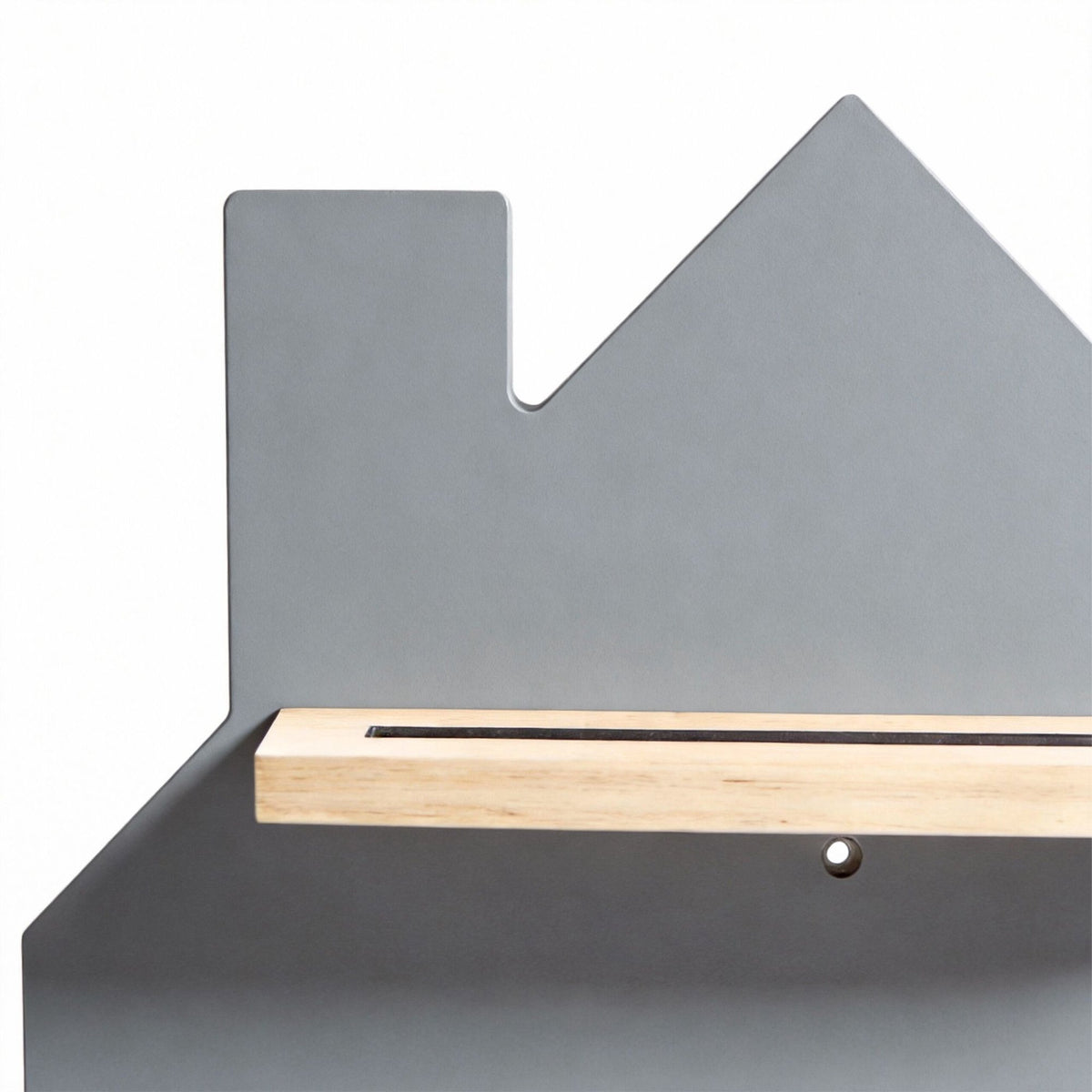 Toniebox Wall Shelf with Magnetic Strips, Holds 32 Tonies