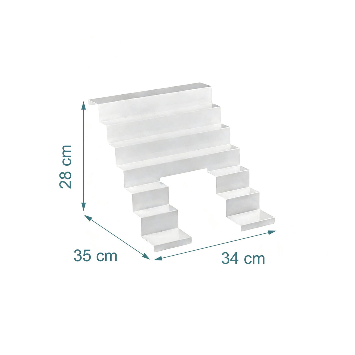 Tonies Magnetic Shelf for 50 Figures – Easy Mount