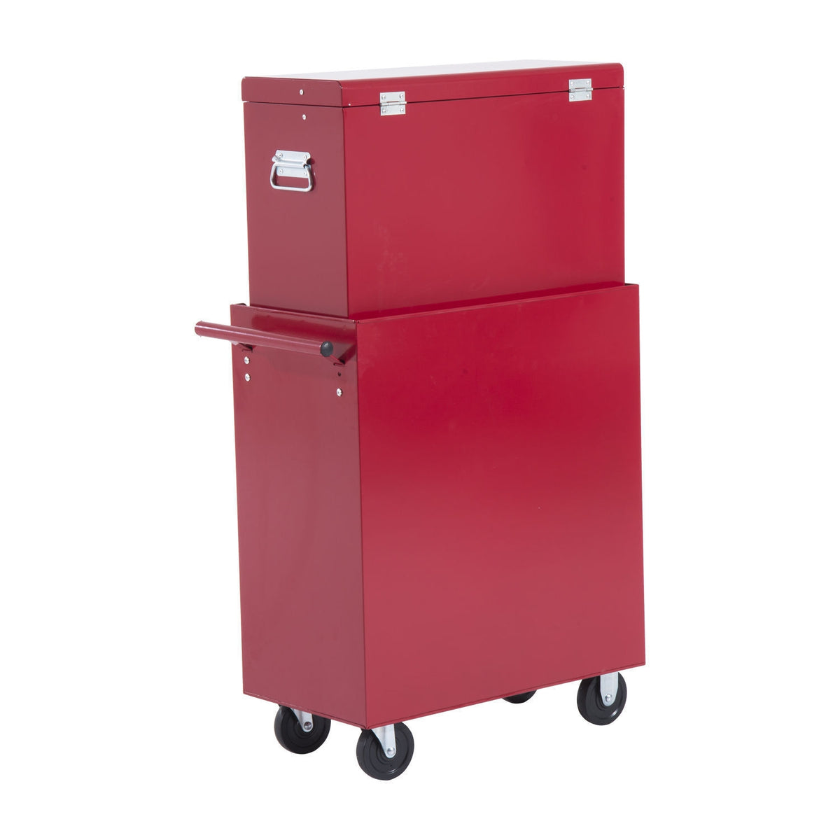 Tool Box Metal Workshop Trolley, Tool Trolley, Tool Box, Red, For Workshop