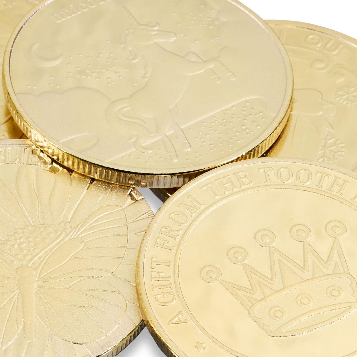 Tooth Fairy coin set of 20