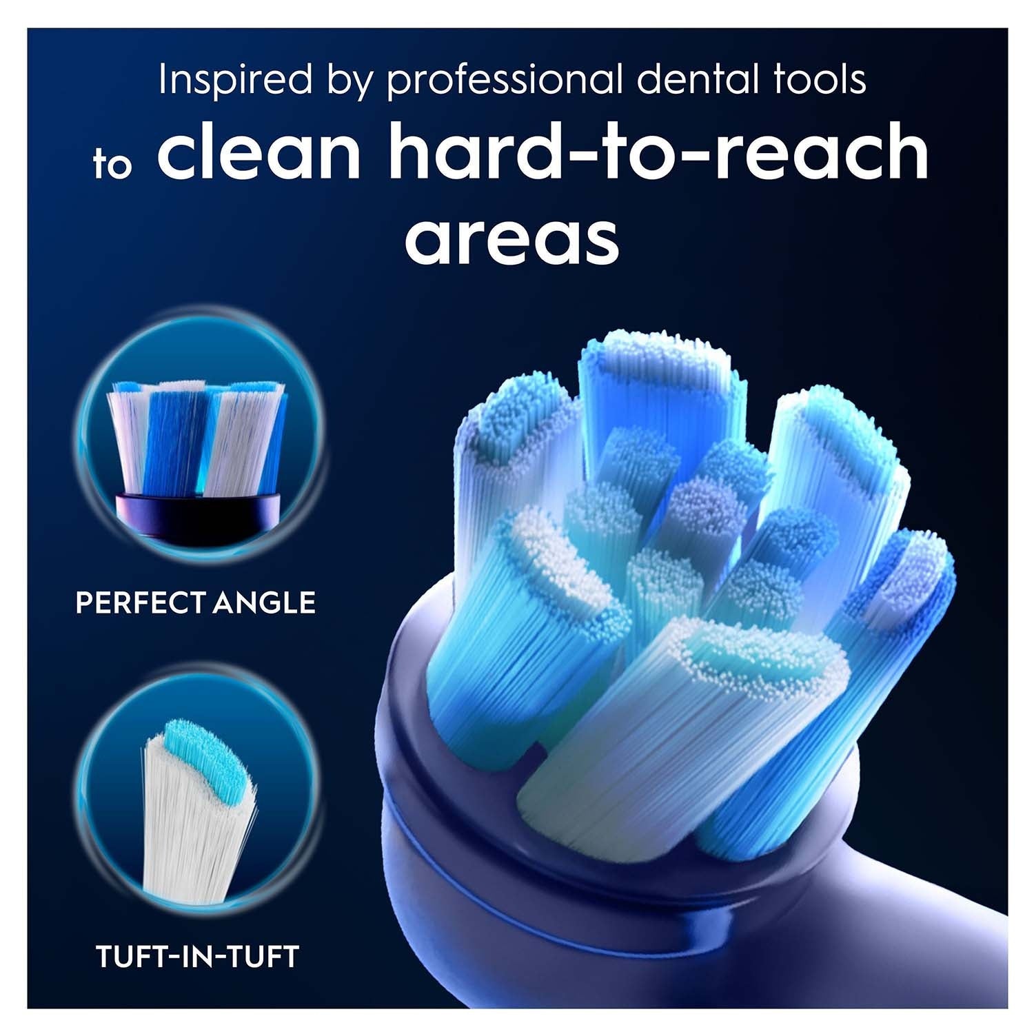 Toothbrush Heads, Ultimate Clean, 2-Pack