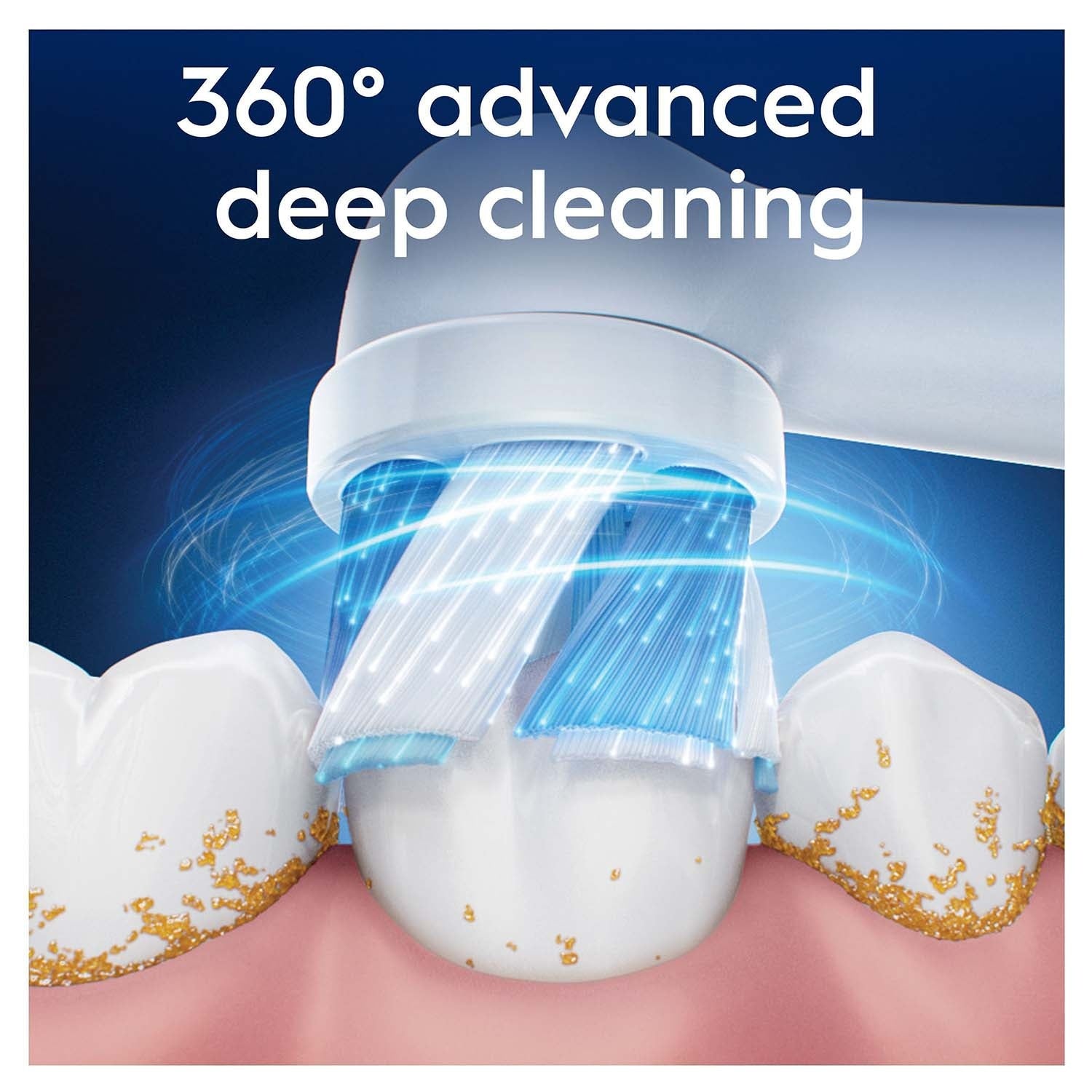 Toothbrush Heads, Ultimate Clean, 4-Pack