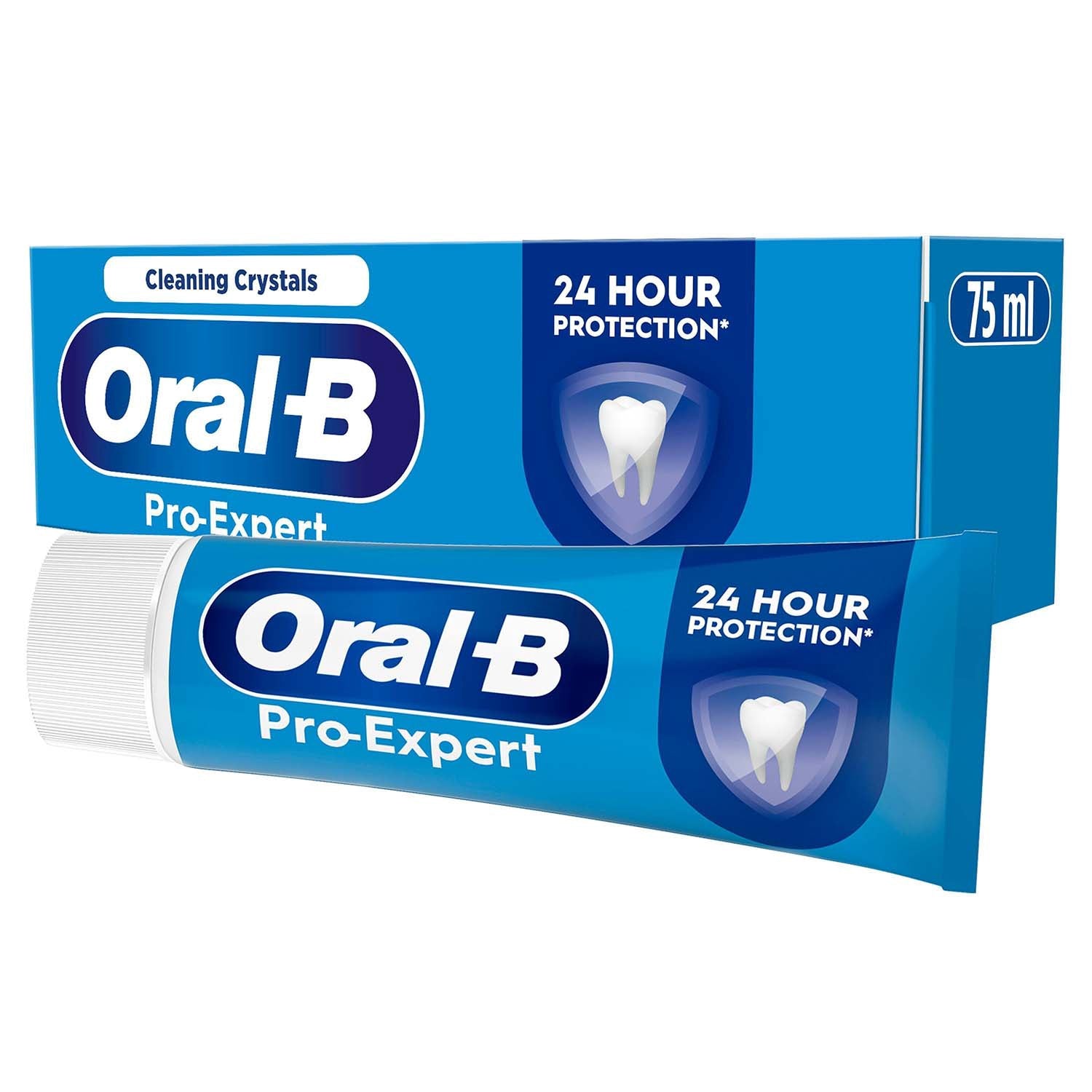 Toothpaste with Professional Protection, 75ml