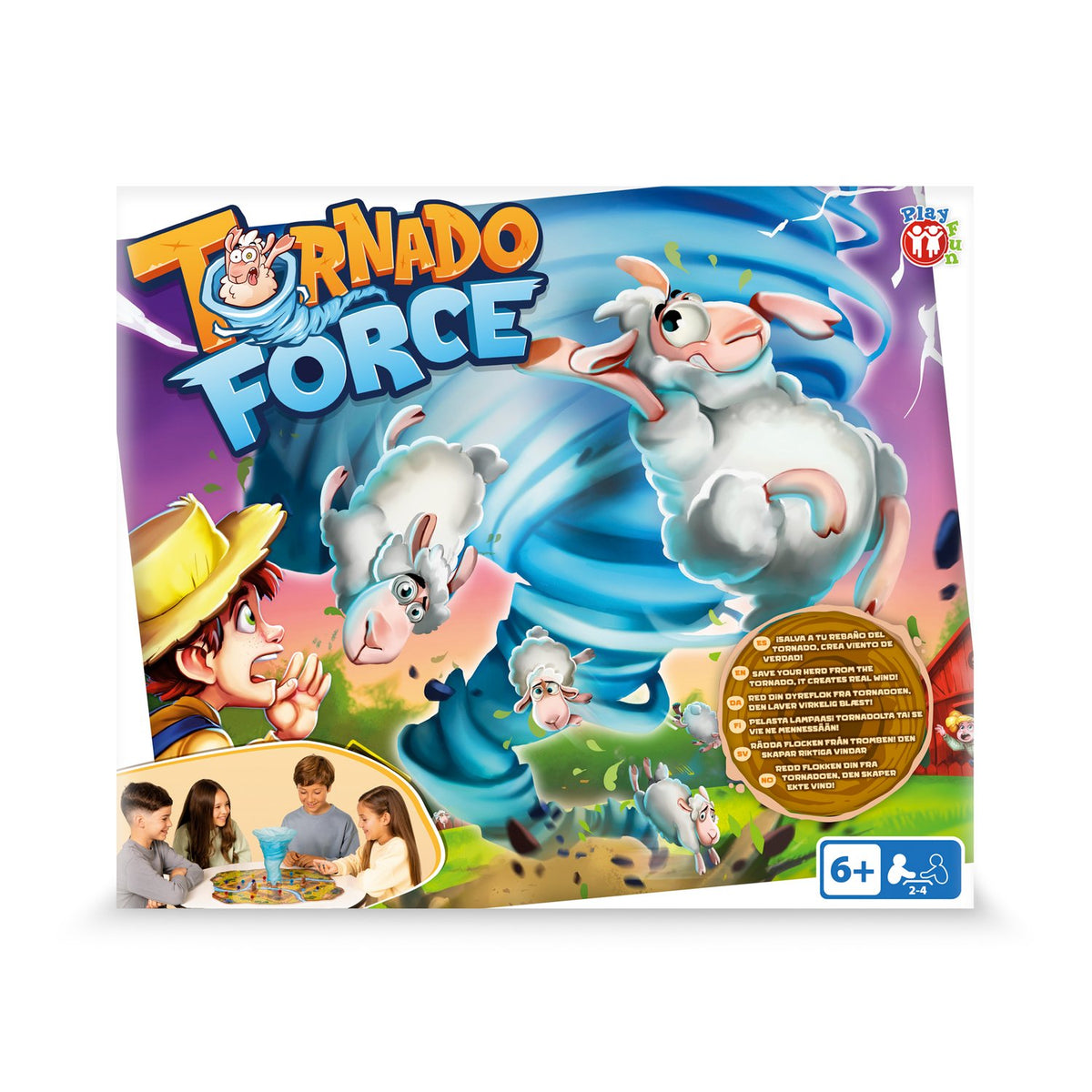 Tornado Force