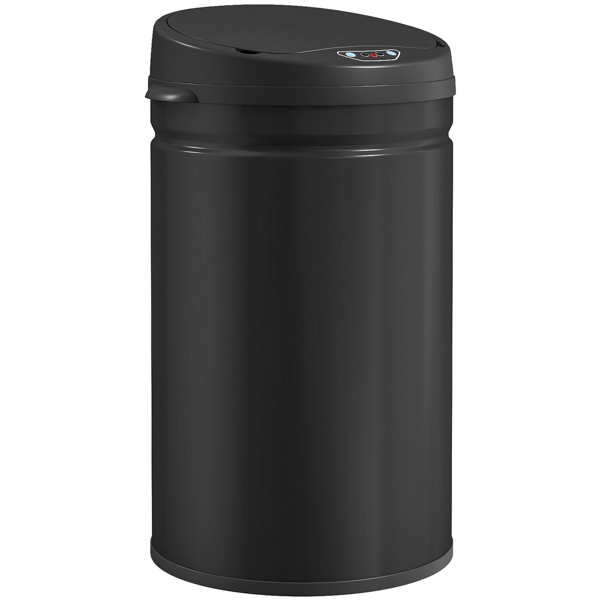Touchless 30L Stainless Steel Sensor Bin, Soft-Close