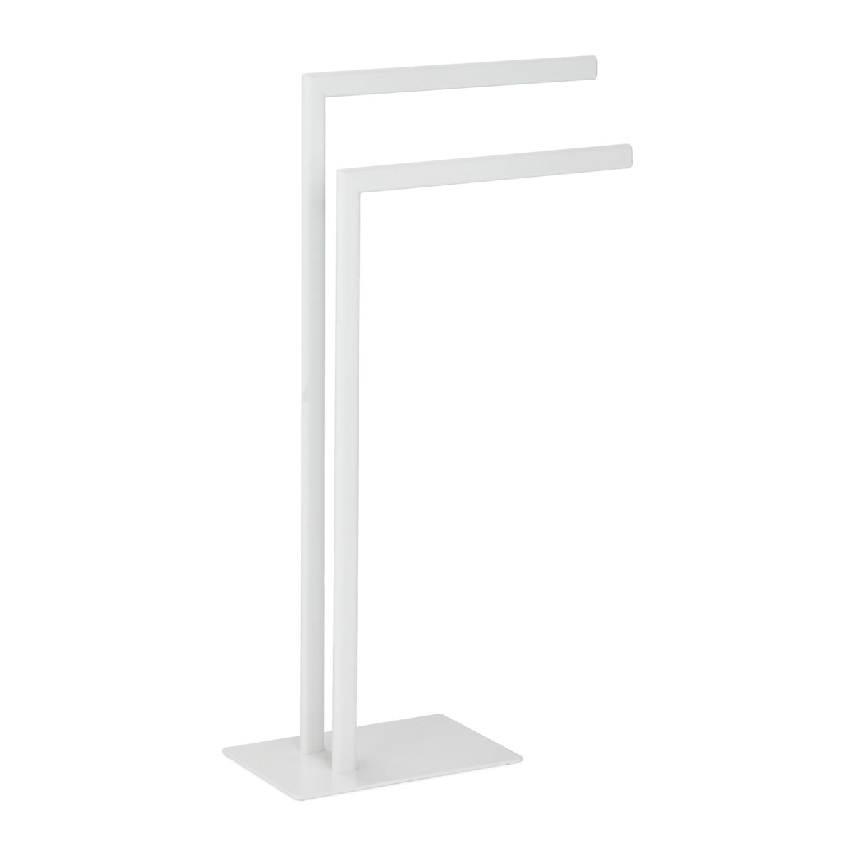 Towel hanger 2 closes white