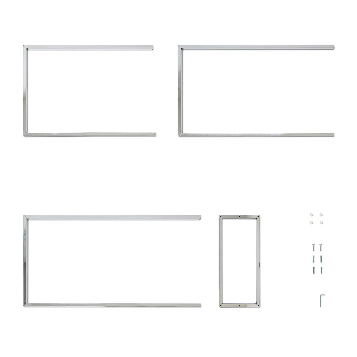 Towel hanger metal
