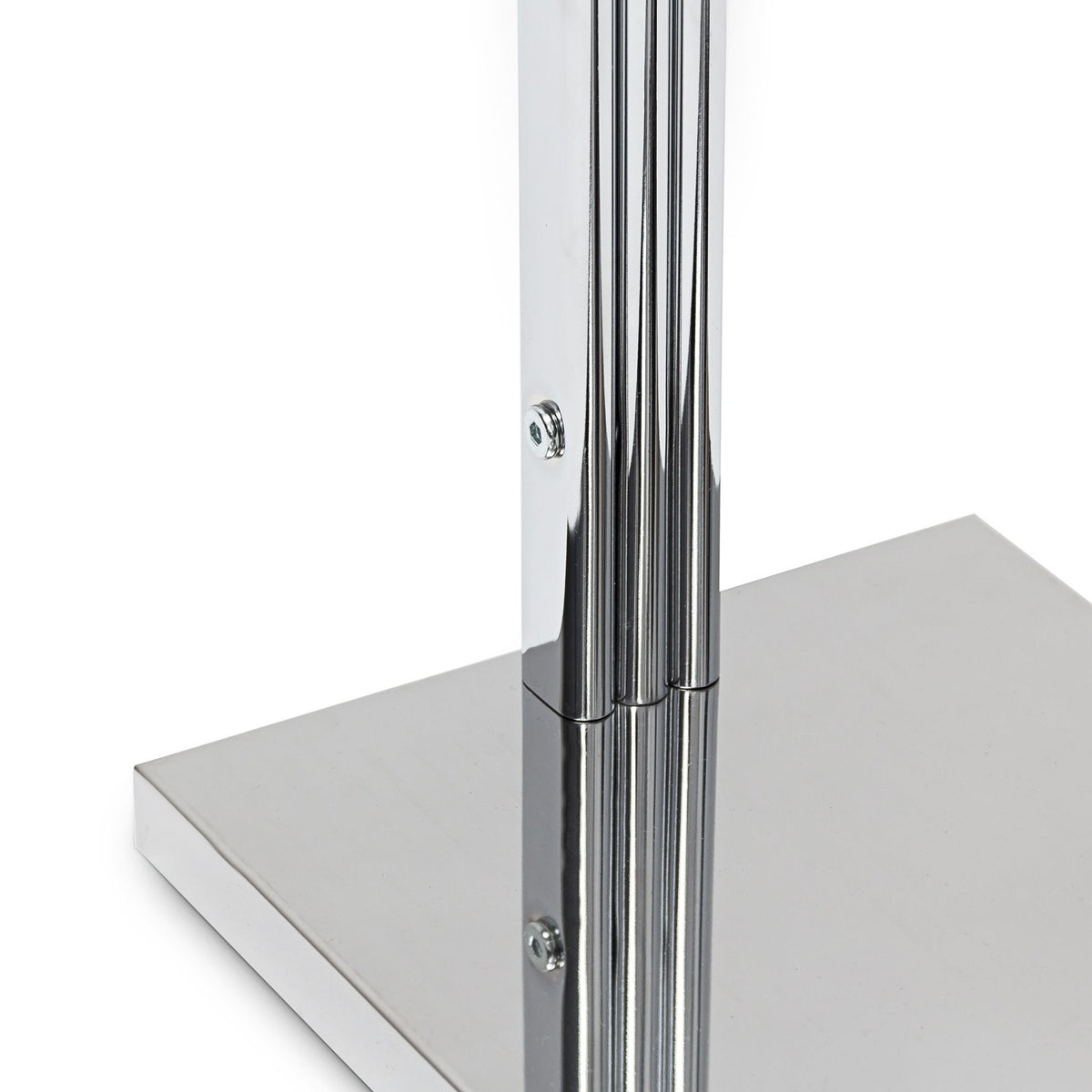 Towel hanger stainless steel 3 bars