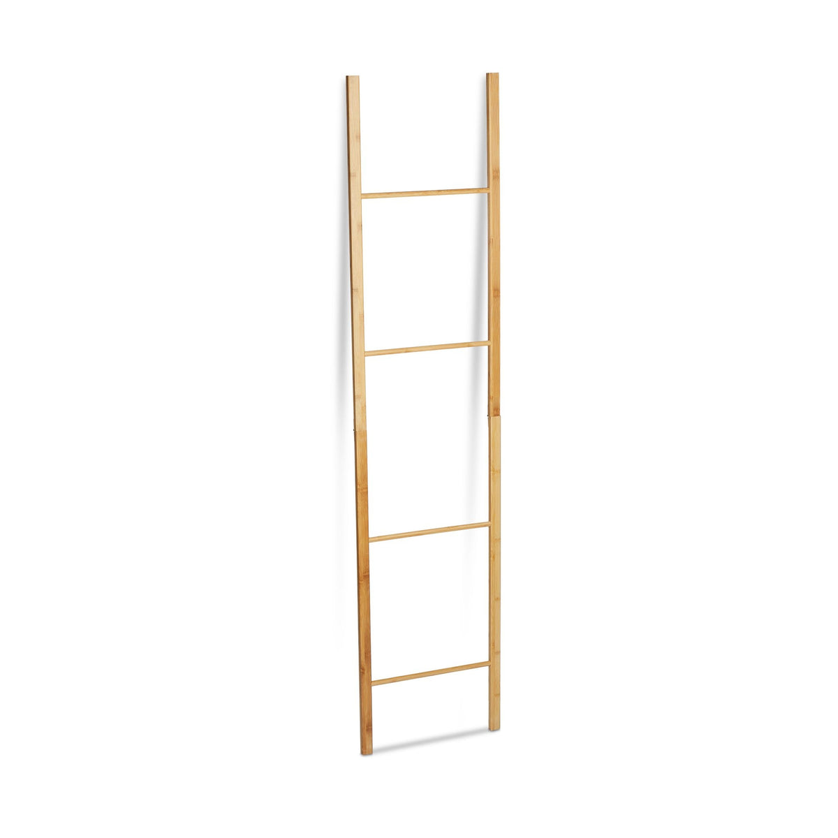 Towel ladder bamboo foldable