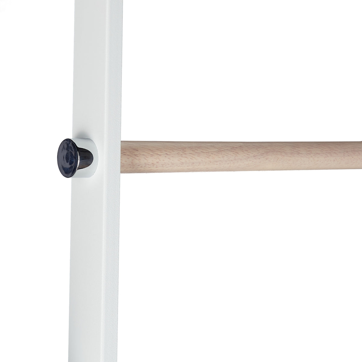 Towel ladder wood & metal