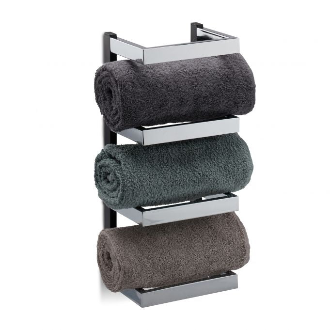 Towel rack design