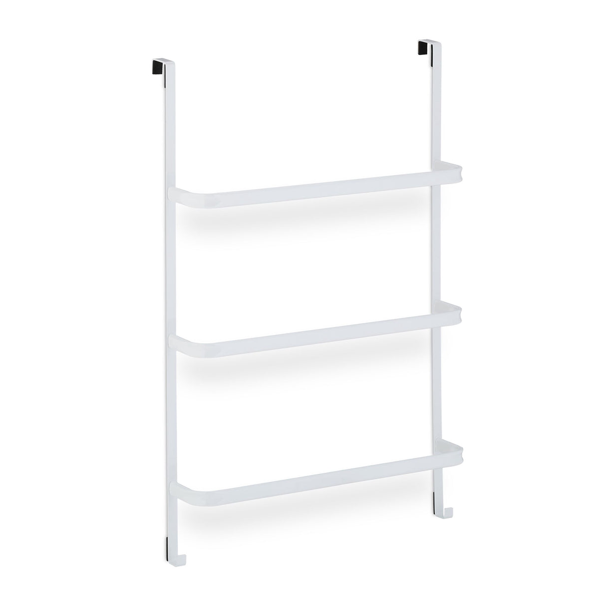Towel rack door