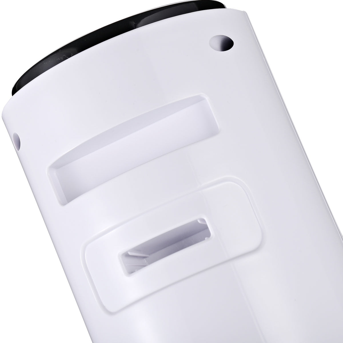Tower Fan 70° Oscillating Pedestal Fan 96Cm 45W 3 Modes Abs Plastic White+Black