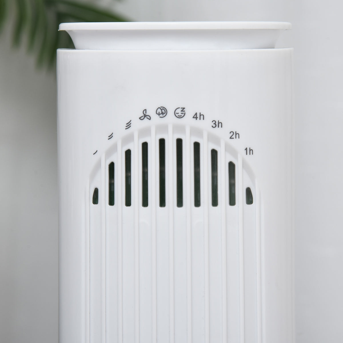 Tower Fan 70° Oscillation, 77Cm, 45W, 3 Modes & Speeds, Abs Plastic, White