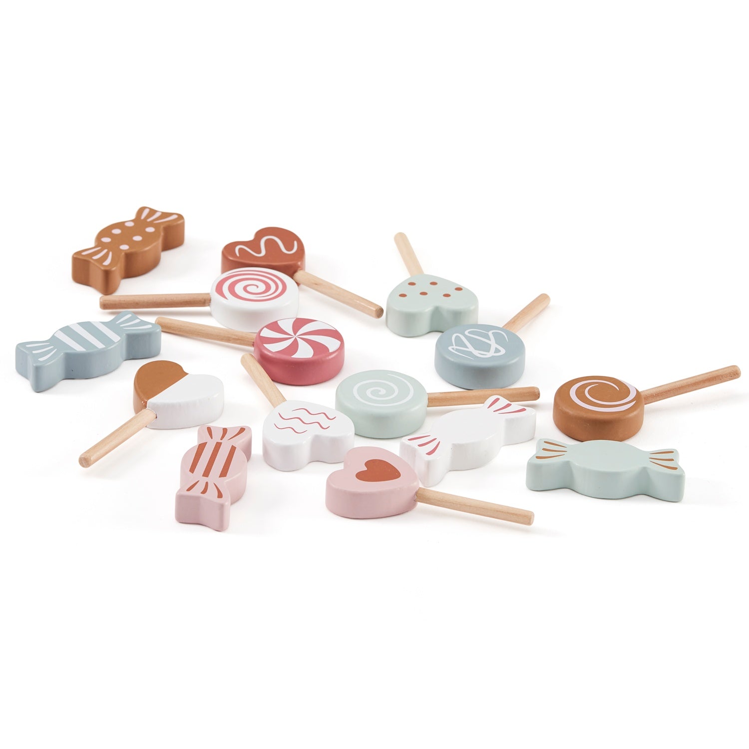Toy Candy – Assorted Flavors, 500g Bag