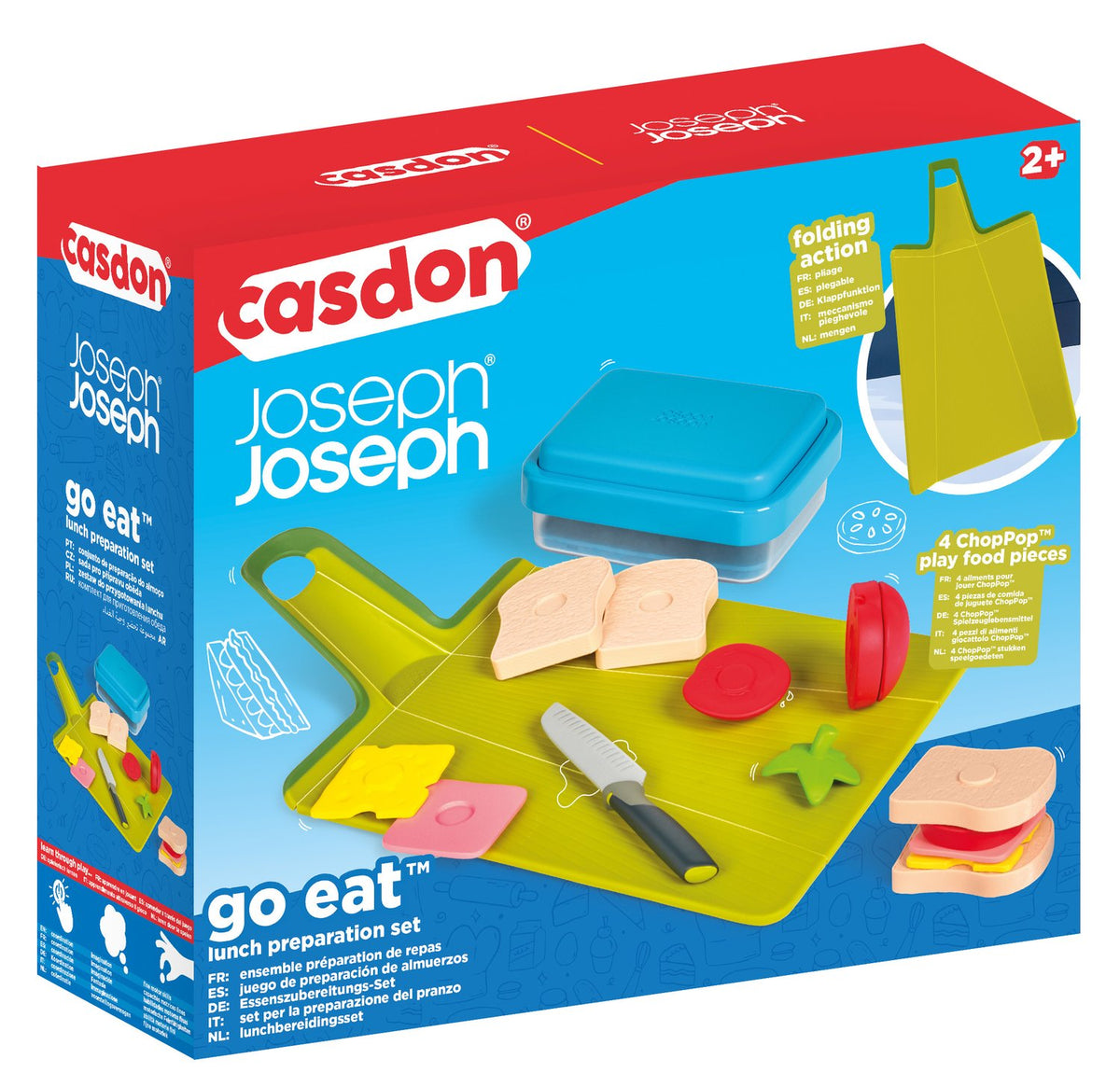 Toy Kitchen Set for Kids, Interactive Cooking Playset