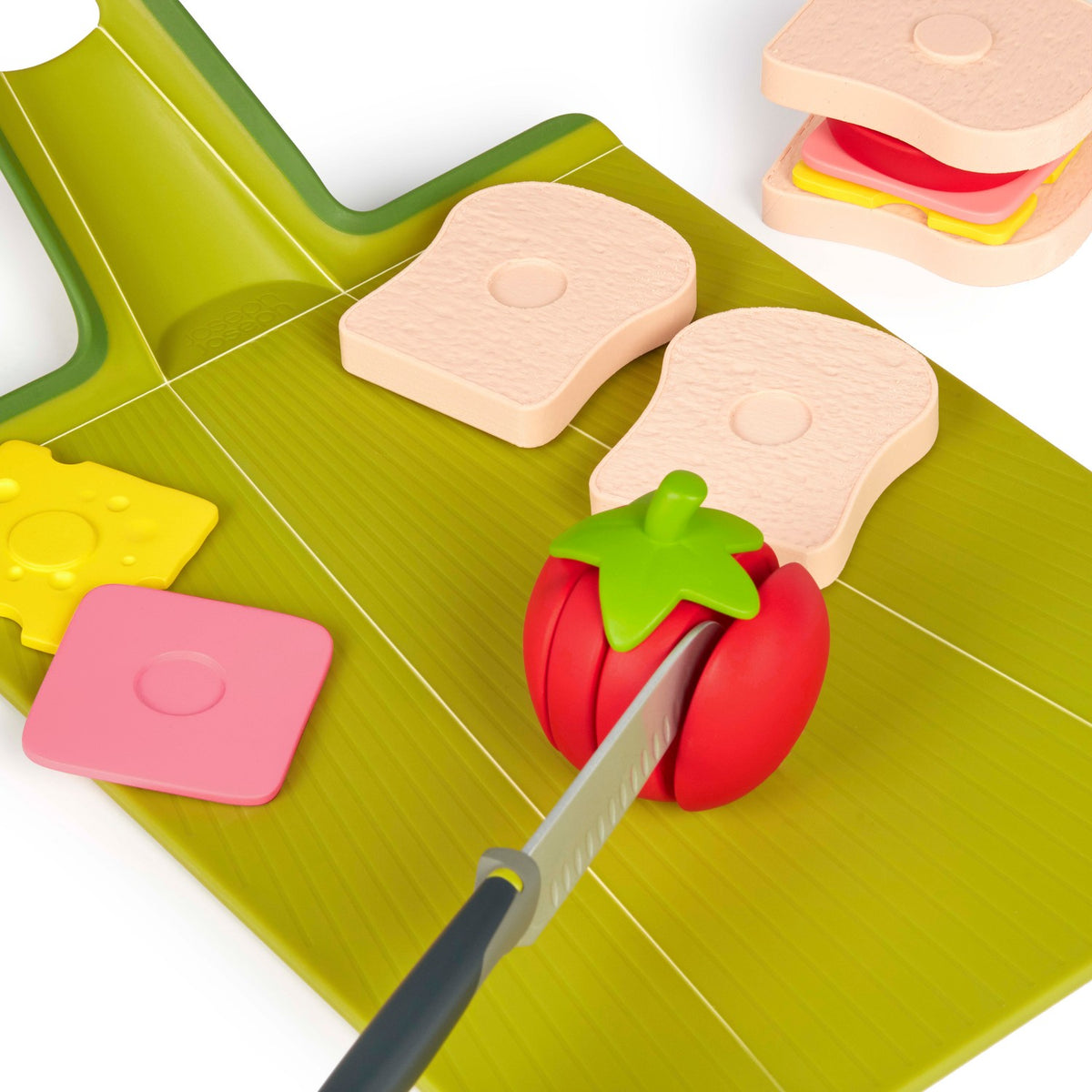 Toy Kitchen Set for Kids, Interactive Cooking Playset