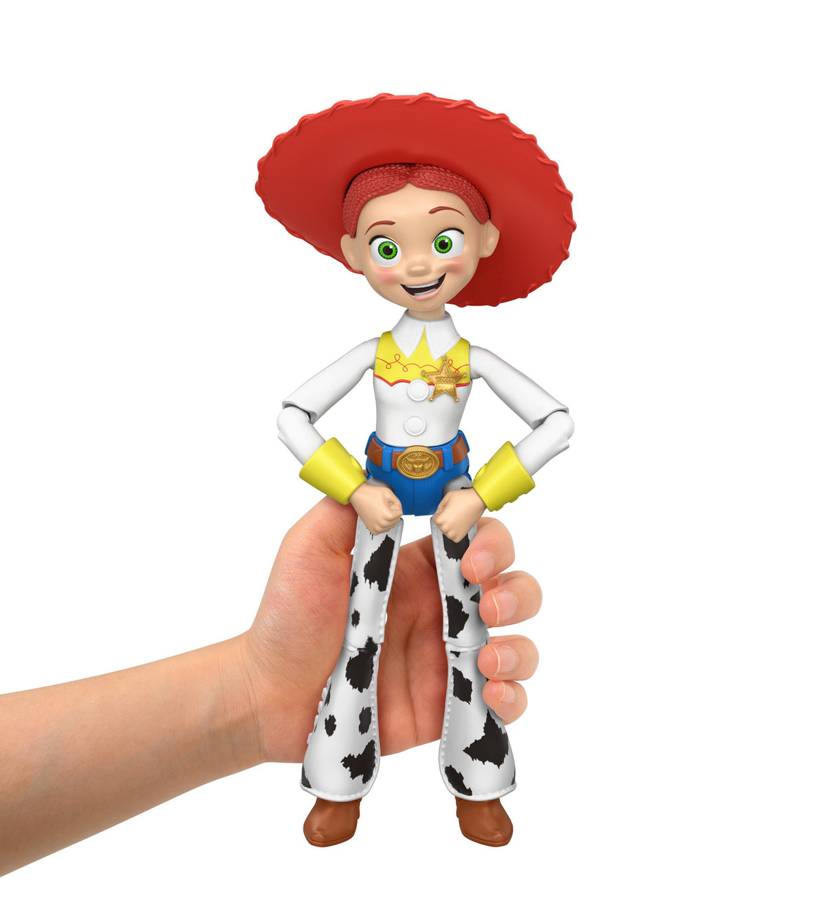 Toy Story Jessie Action Figure, 12" Dancing Doll