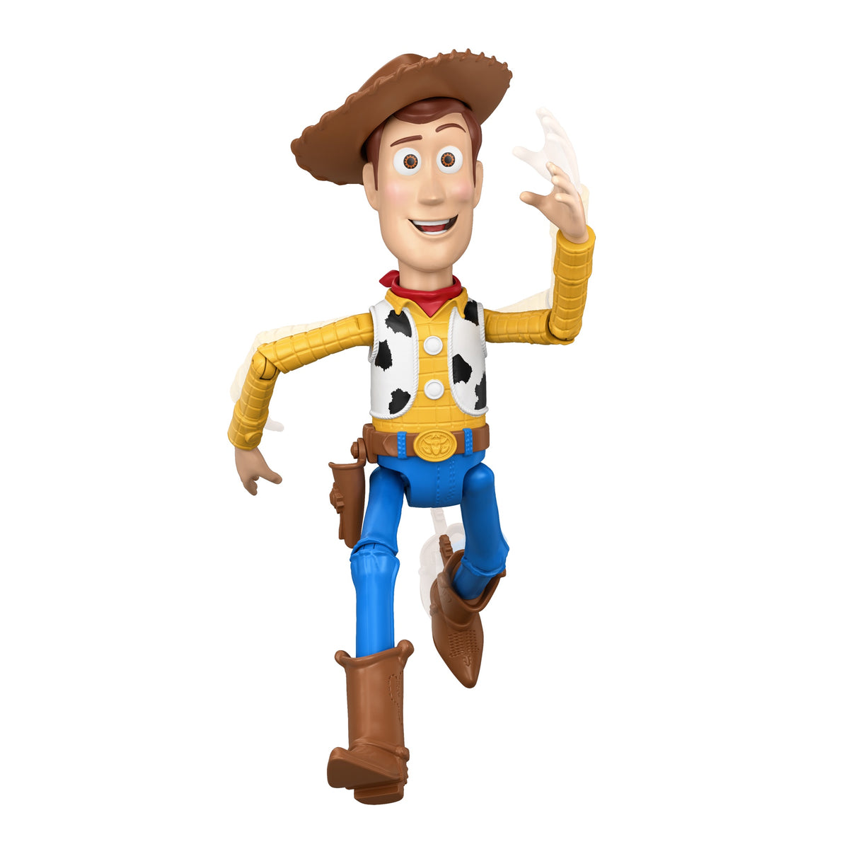 Toy Story Woody 12" Action Figure with Sound Effects