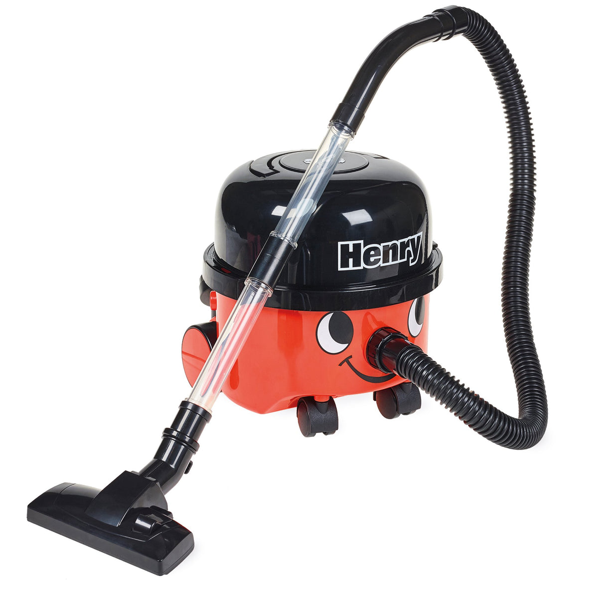 Toy Vacuum Cleaner with Real Sounds and Suction