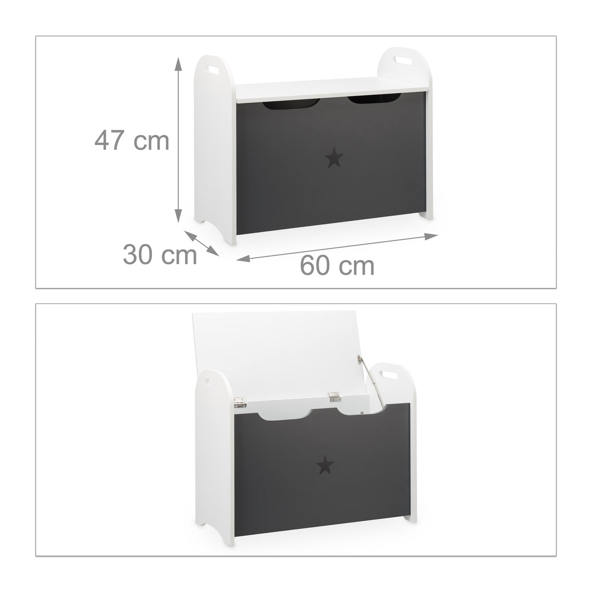 Toy chest for children