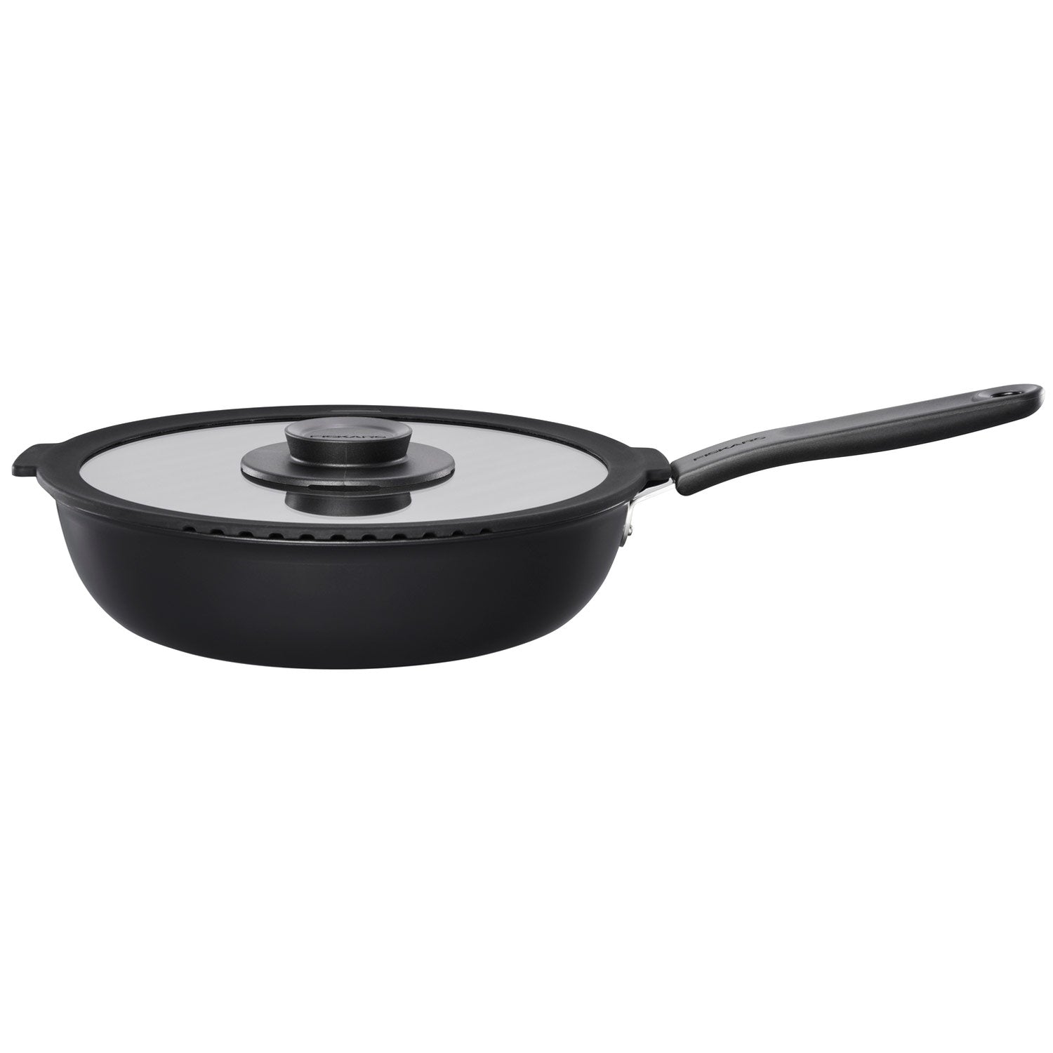Tractor pan with Lid Functional Form 26cm