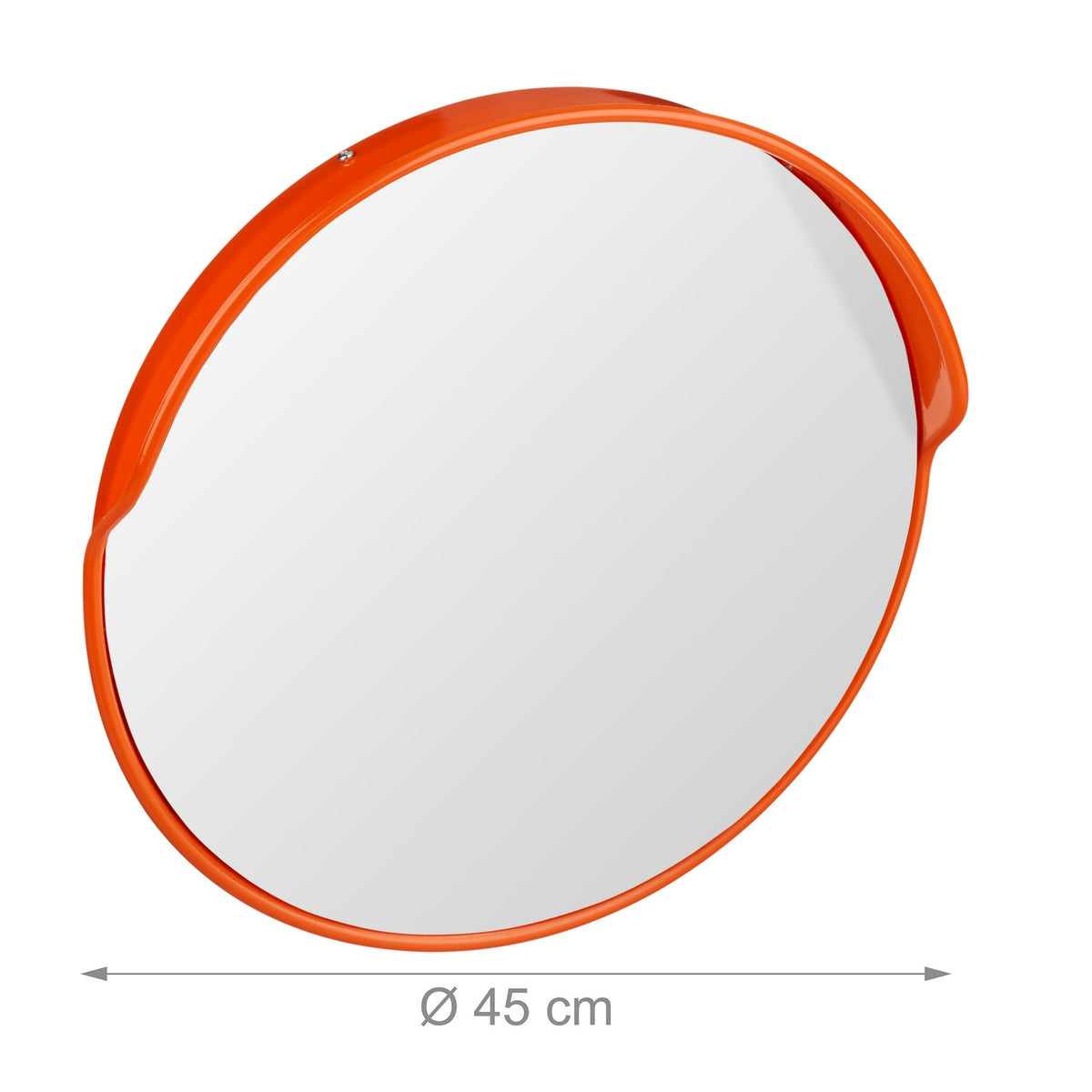Traffic mirror 45 cm