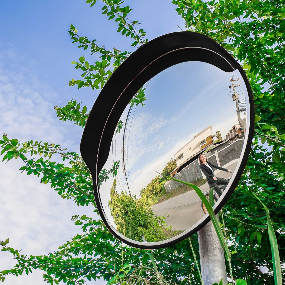 Traffic mirror 45 cm