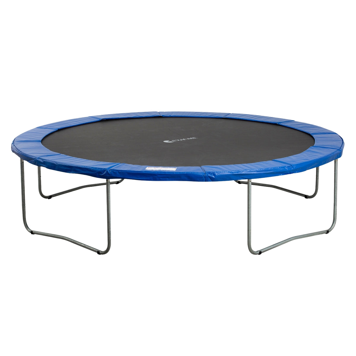 Trampoline Edge Cover Safety Net 8Ft 10Ft 12Ft 15Ft Edge Cover: Ø366 Cm-Blue (Trampoline Not Included)