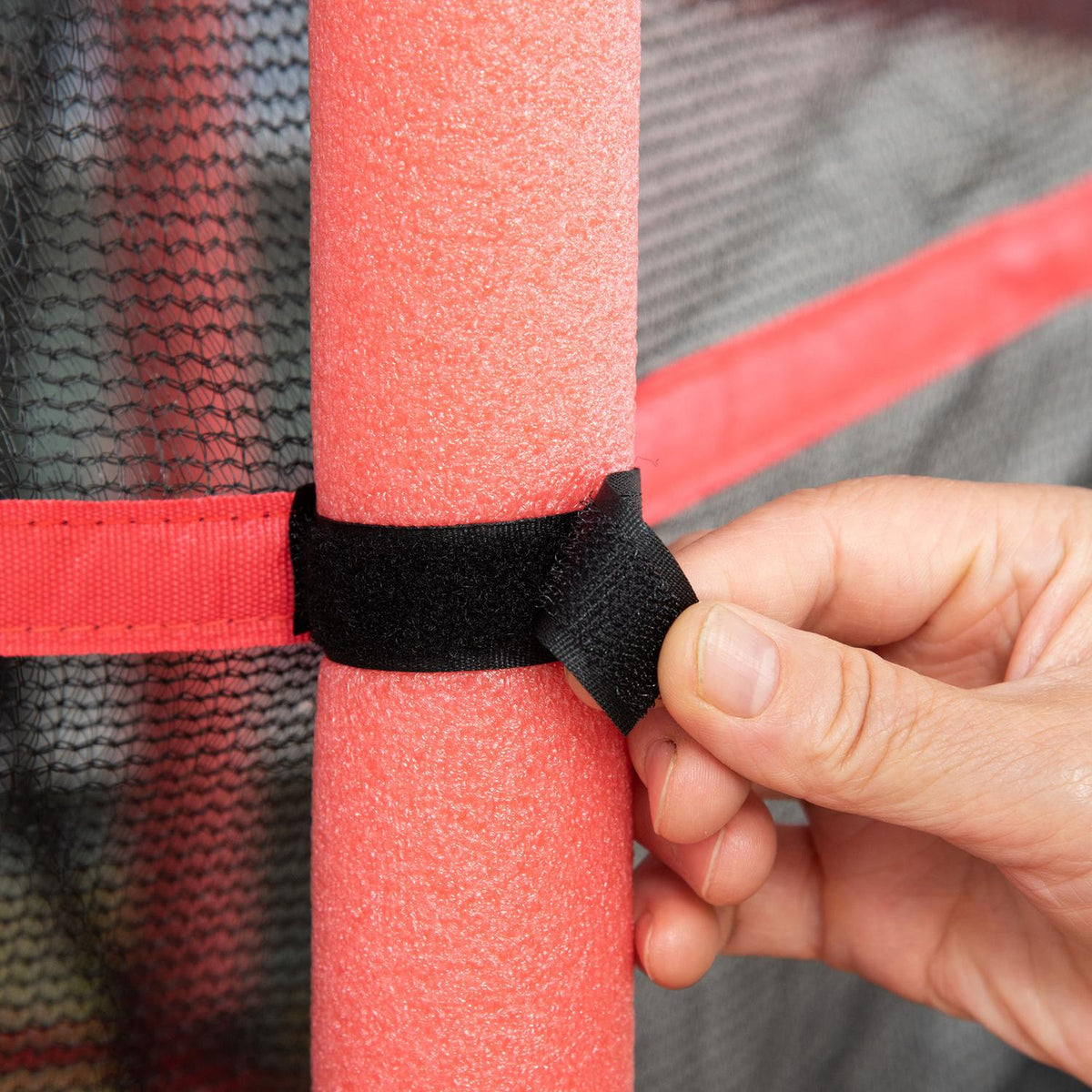 Trampoline For Children Ø163 Cm Mini Garden Trampoline With Safety Net & Edge Cover, Up To 50 Kg