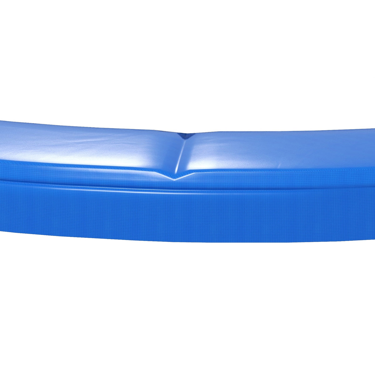 Trampoline Safety Pad, Waterproof, Tear-Resistant, Ø366 cm, Blue