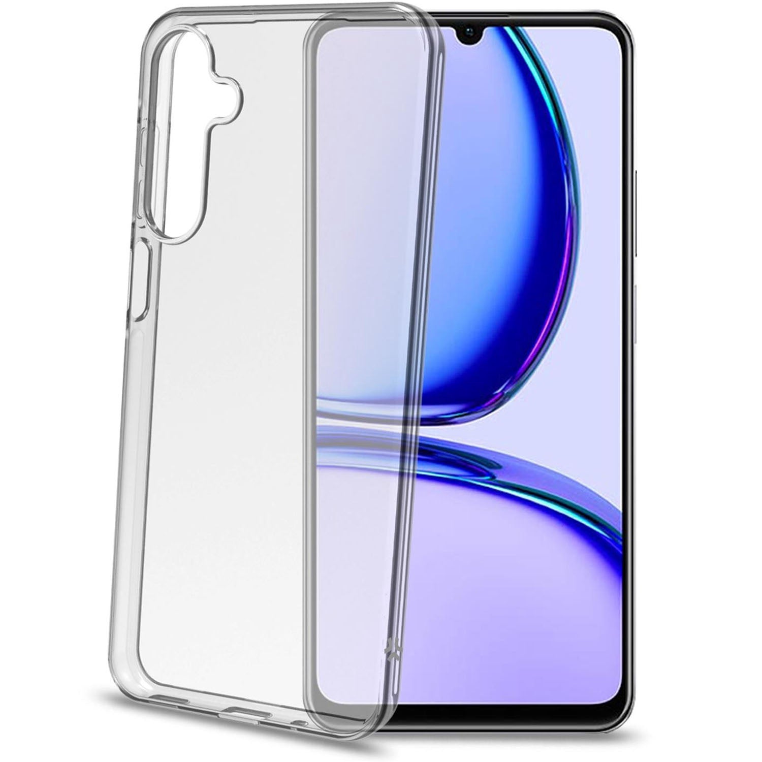 Transparent TPU Case for Samsung Galaxy A26 5G