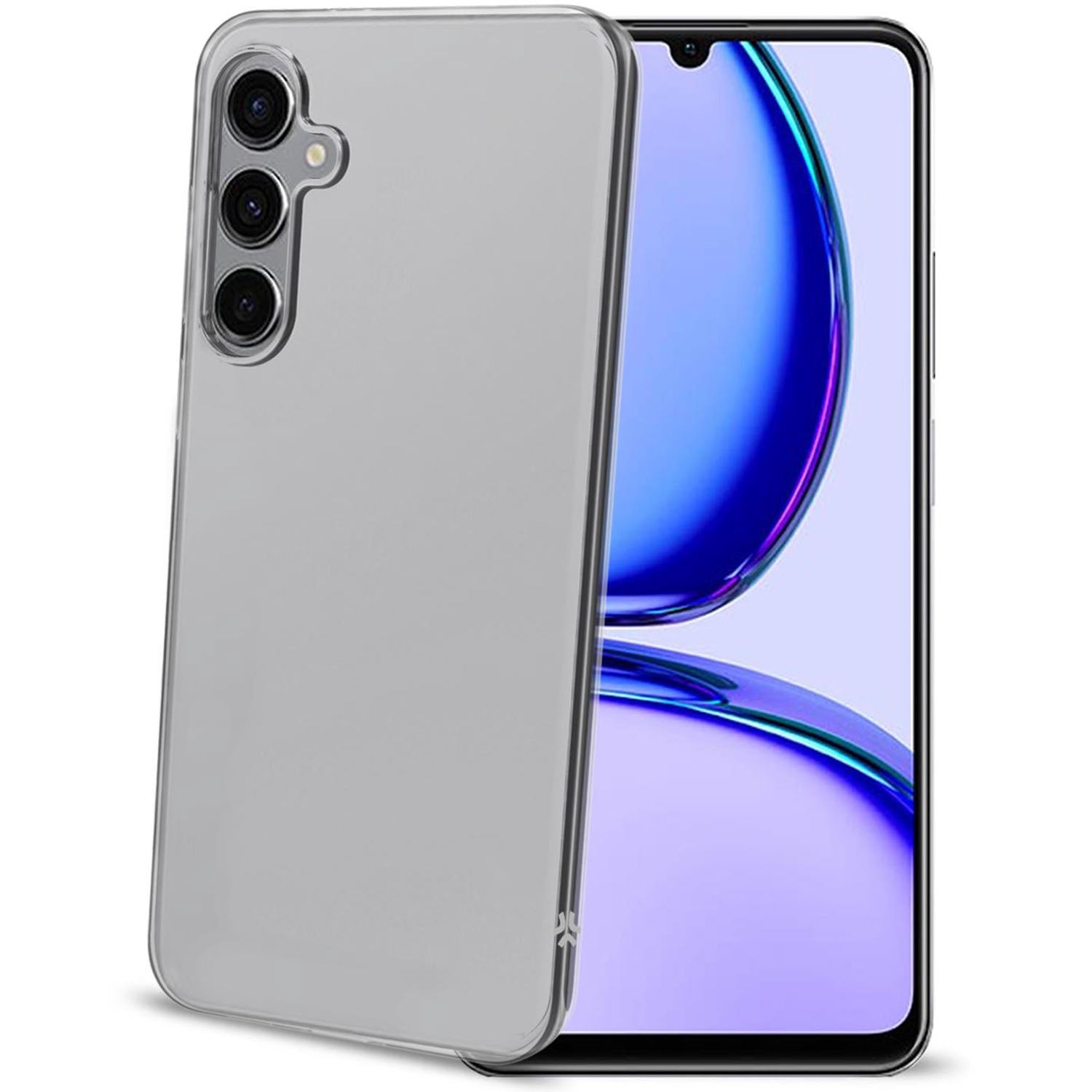 Transparent TPU Case for Samsung Galaxy A26 5G