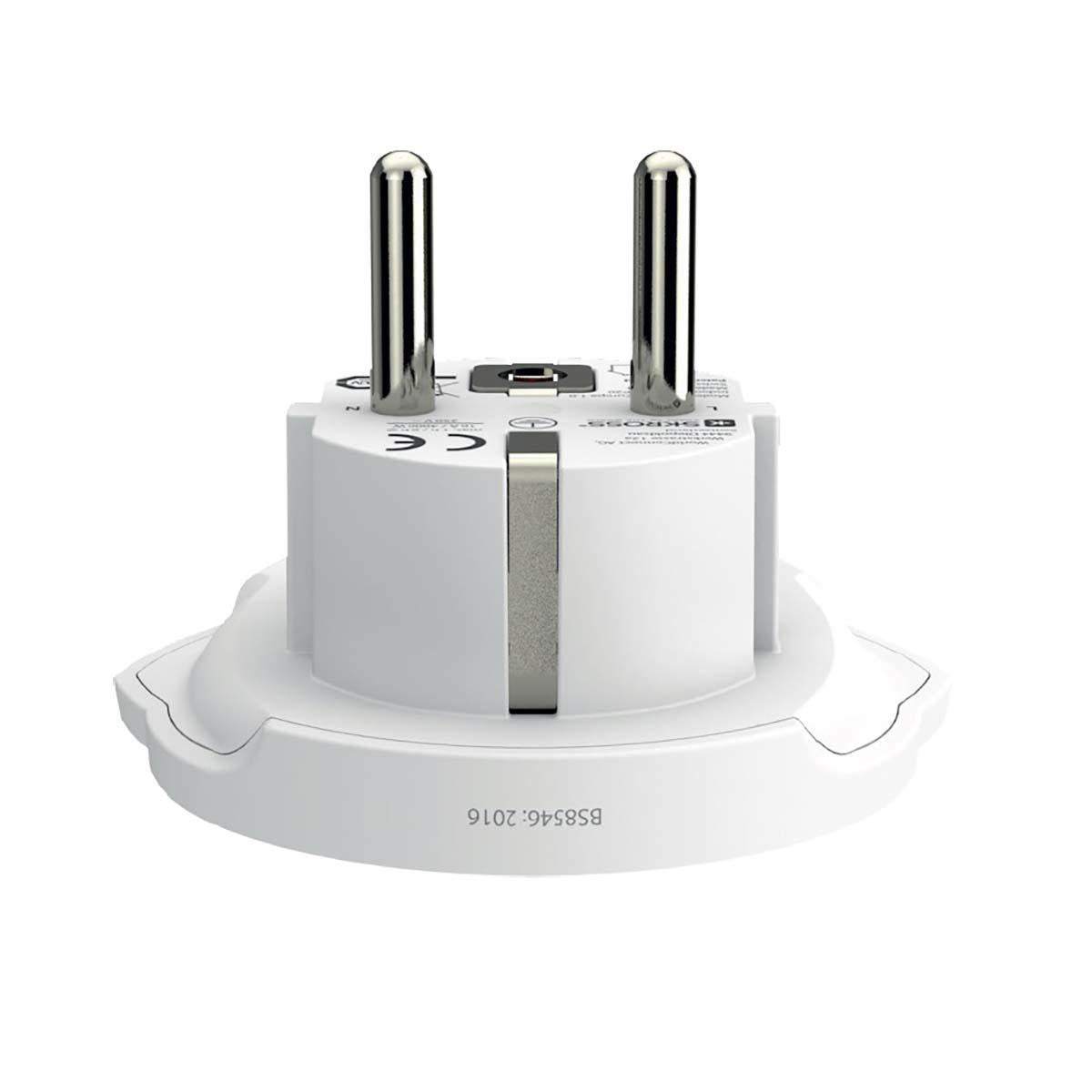 Travel Adapter Combo - World-to-Israel Grounded