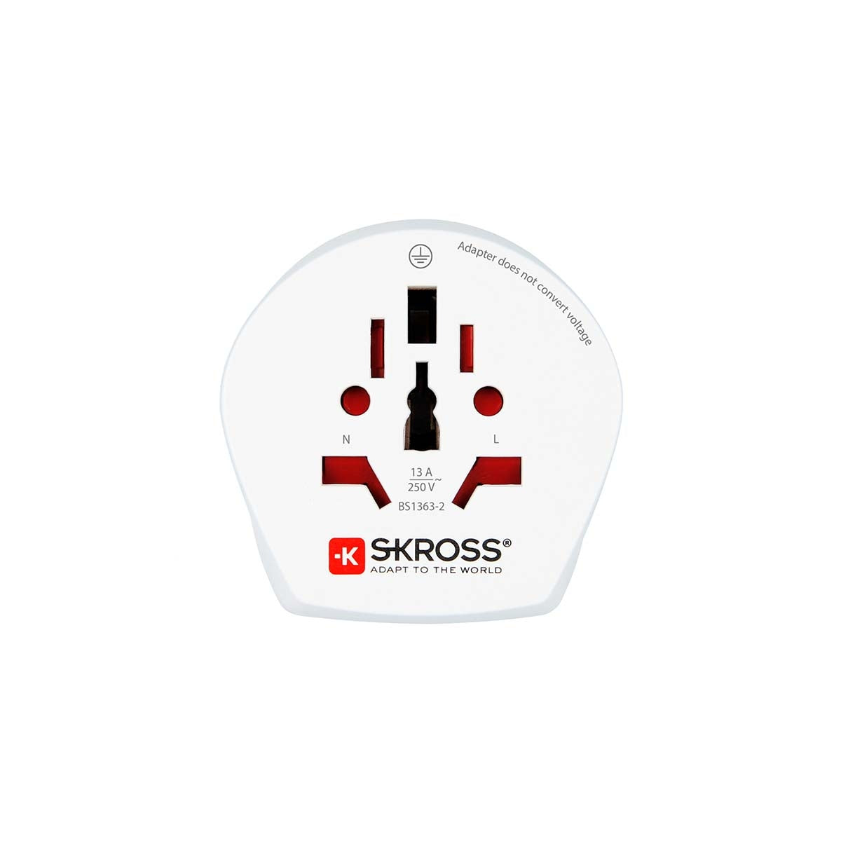 Travel Adapter Combo - World-to-South Africa Grounded
