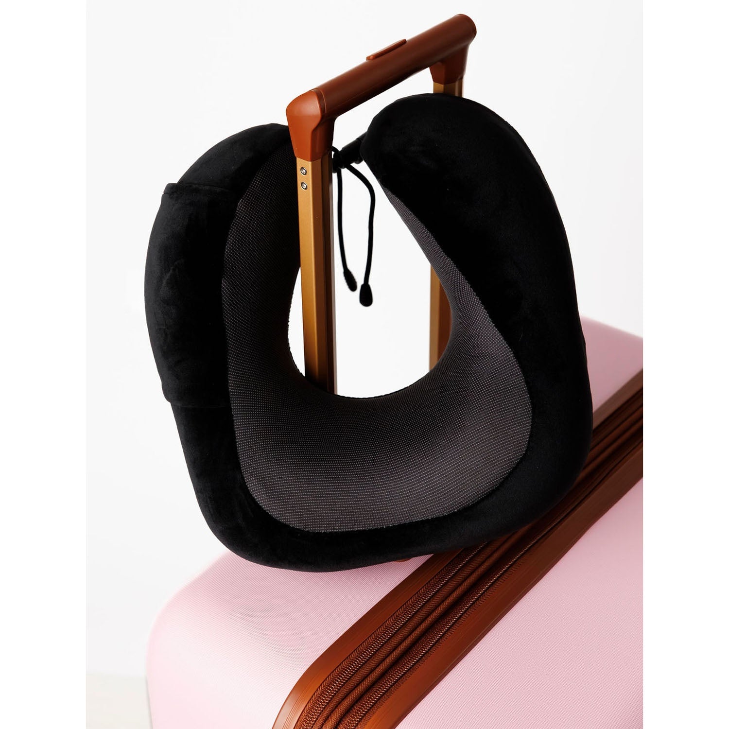 Travel Kit with 2 Neck Pillows & 2 Sleep Masks
