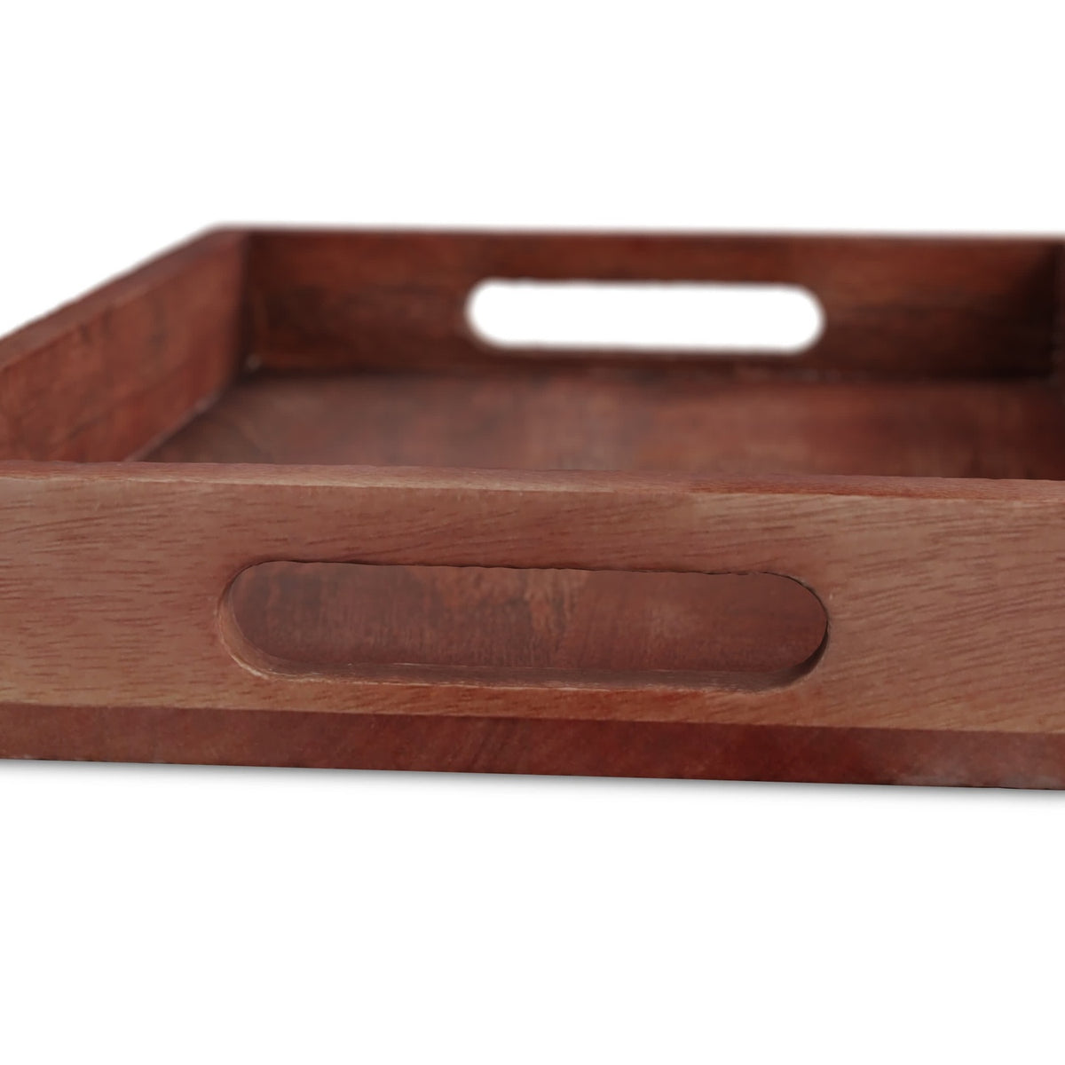 Tray in mango wood 36x26 cm